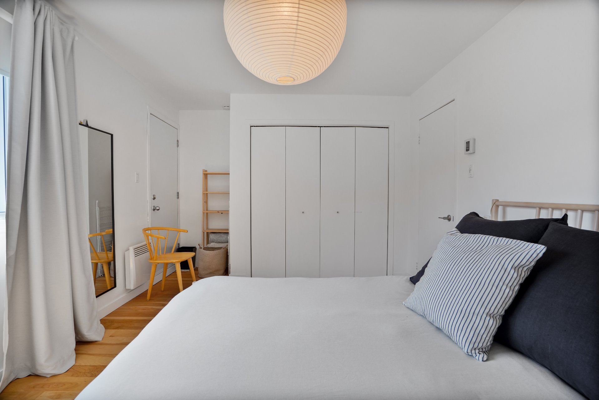Photo - Chambre à coucher principale