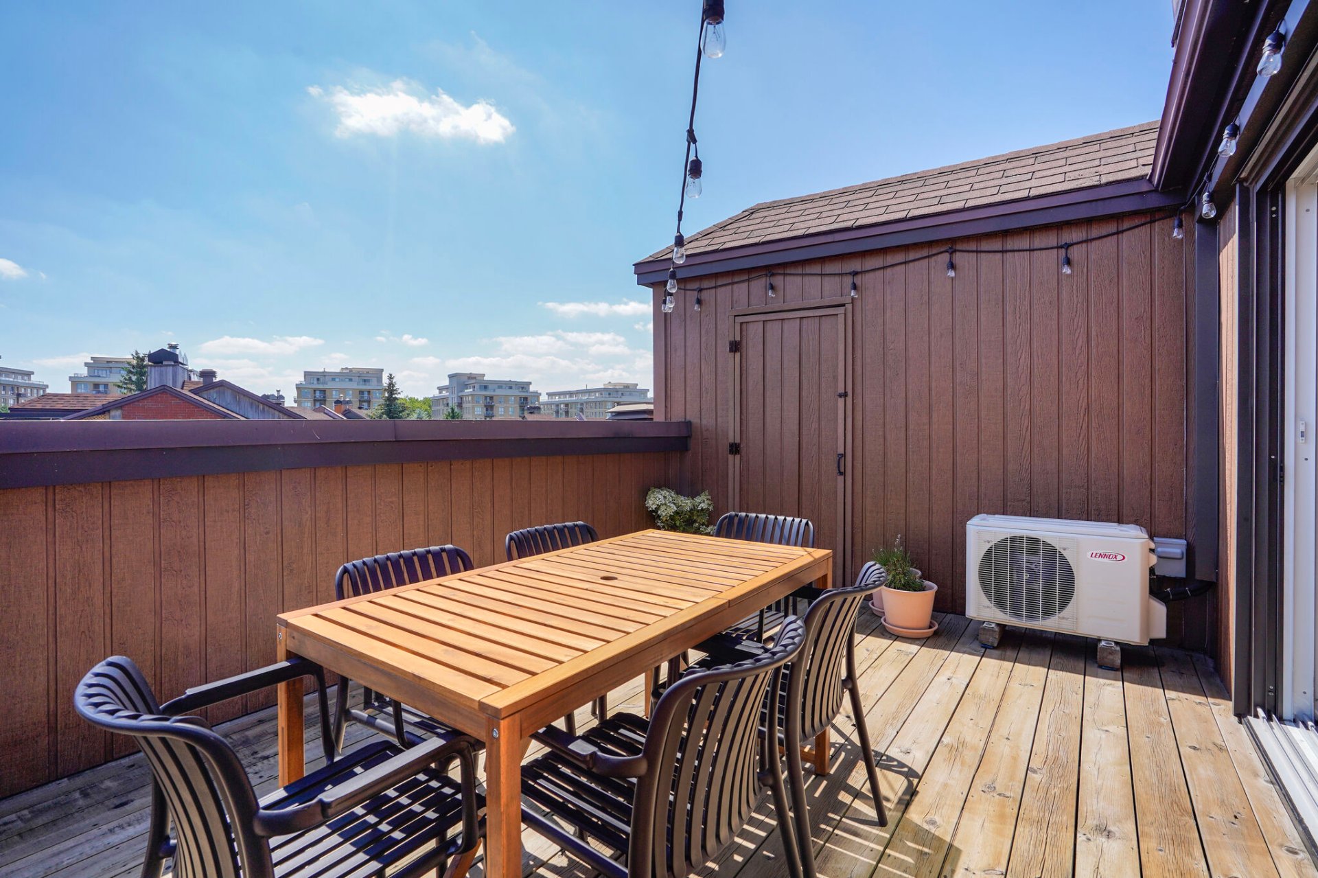 Photo - Balcon