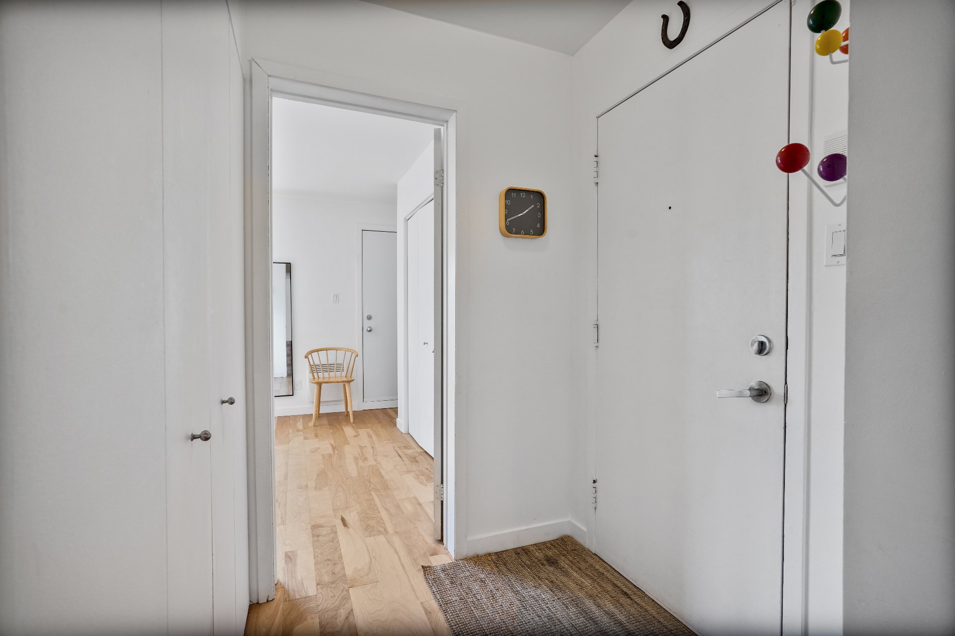 Photo - Hall d'entrée