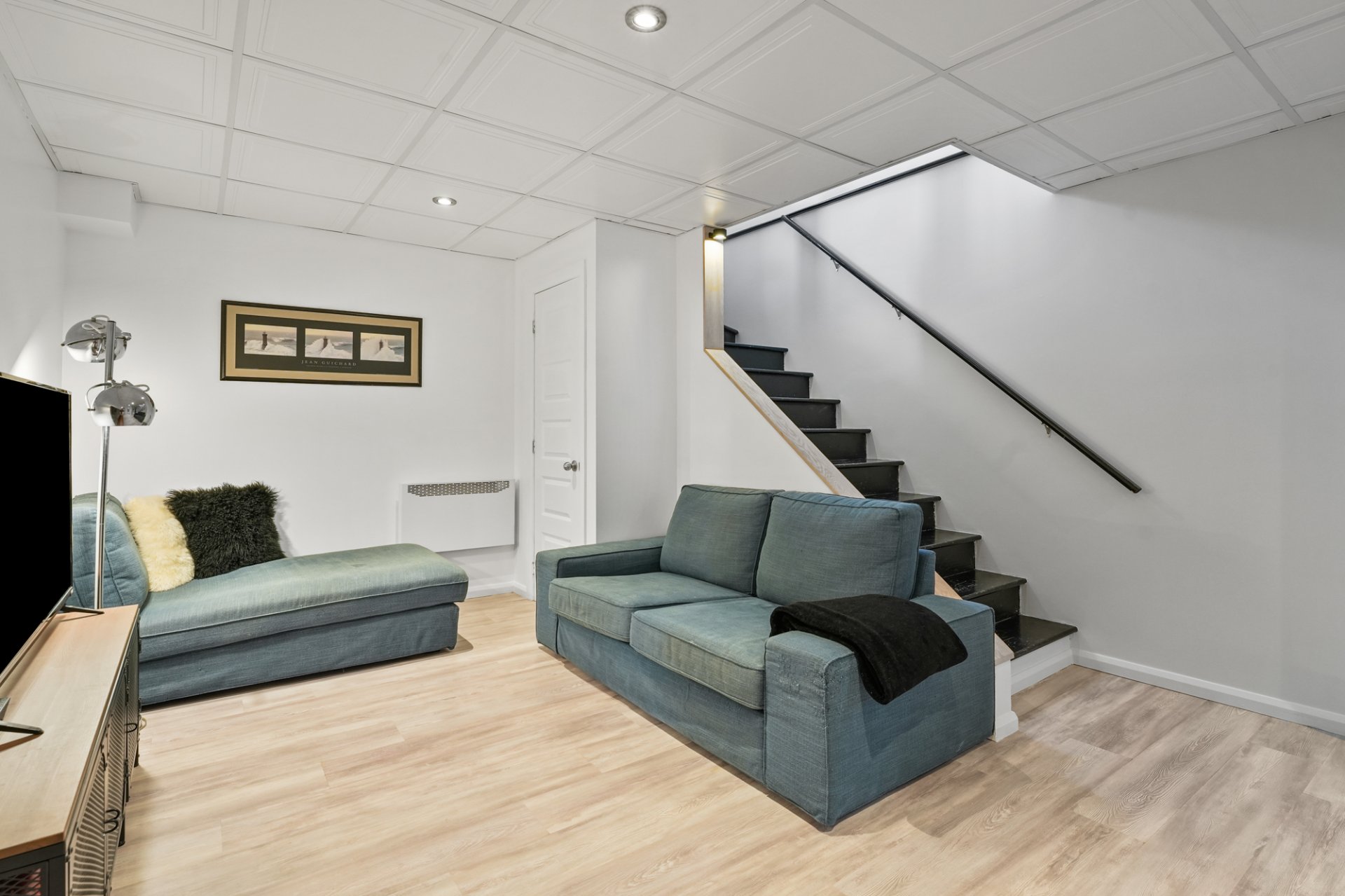 Salle familiale
