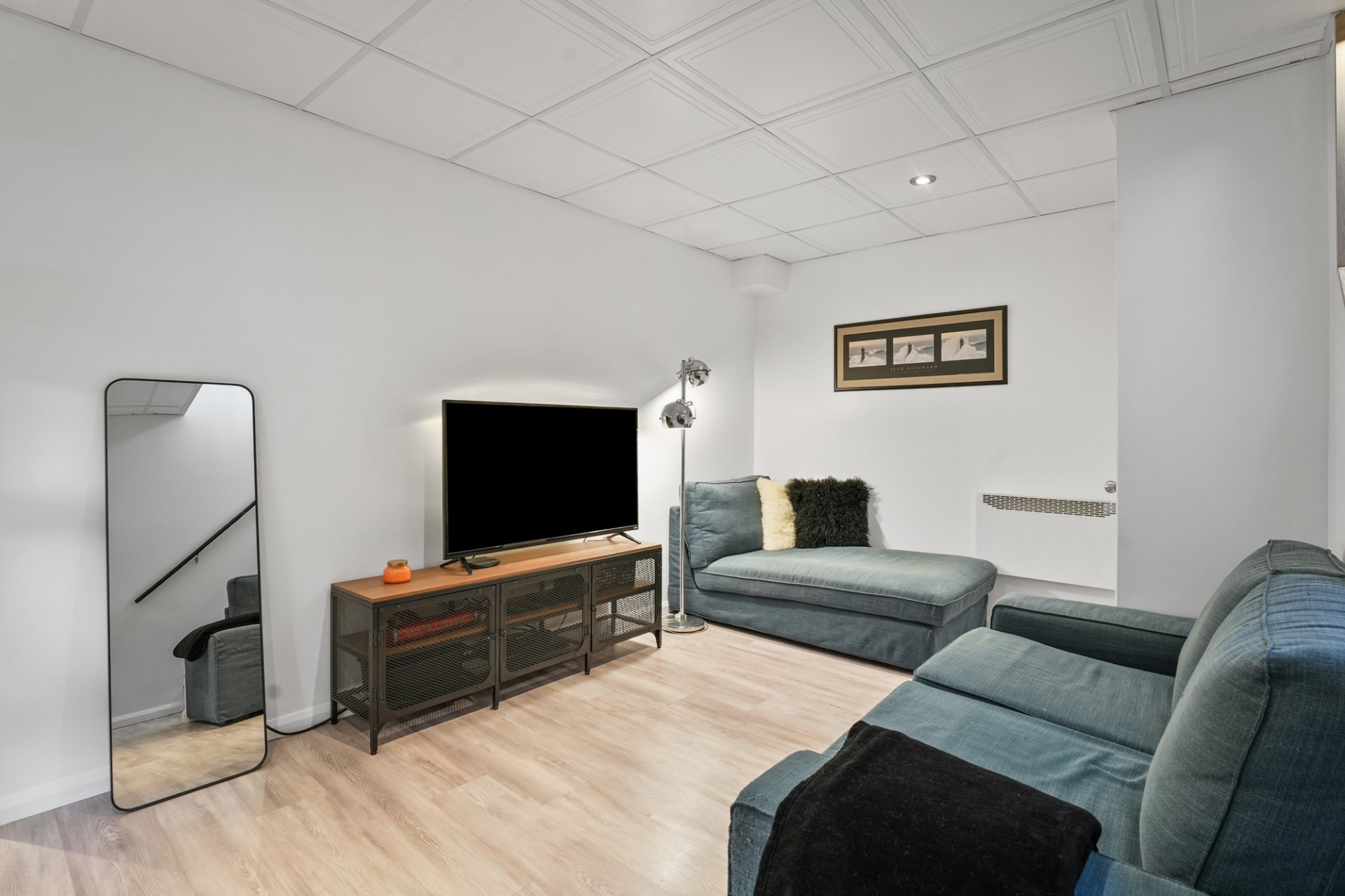 Salle familiale