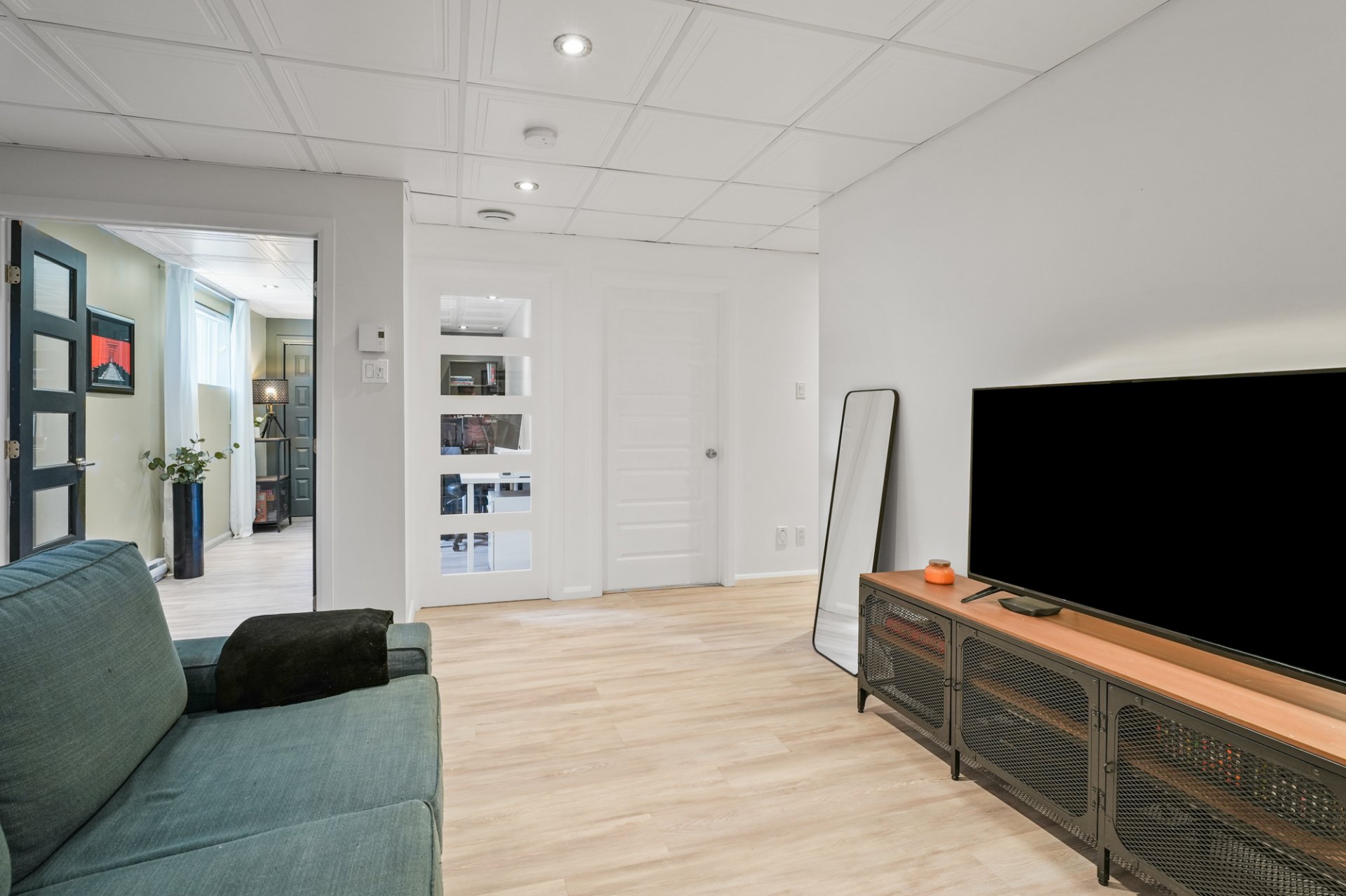 Salle familiale