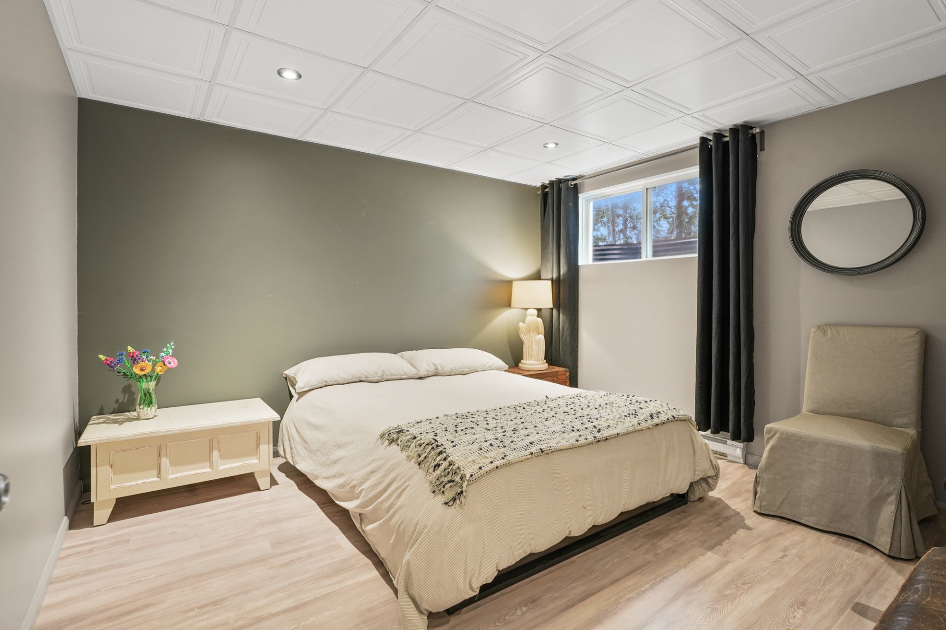 Chambre à coucher
