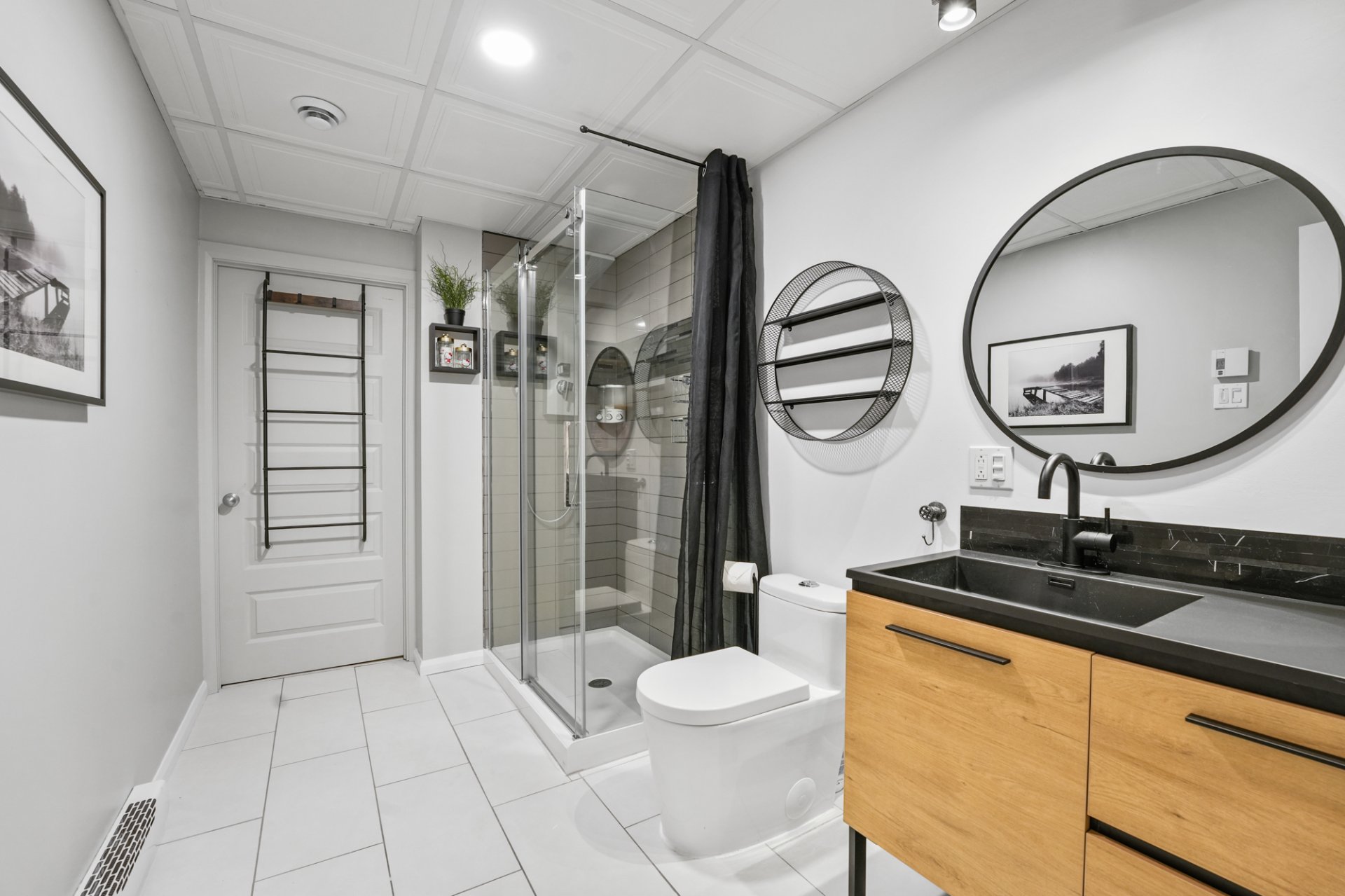 Salle de bains