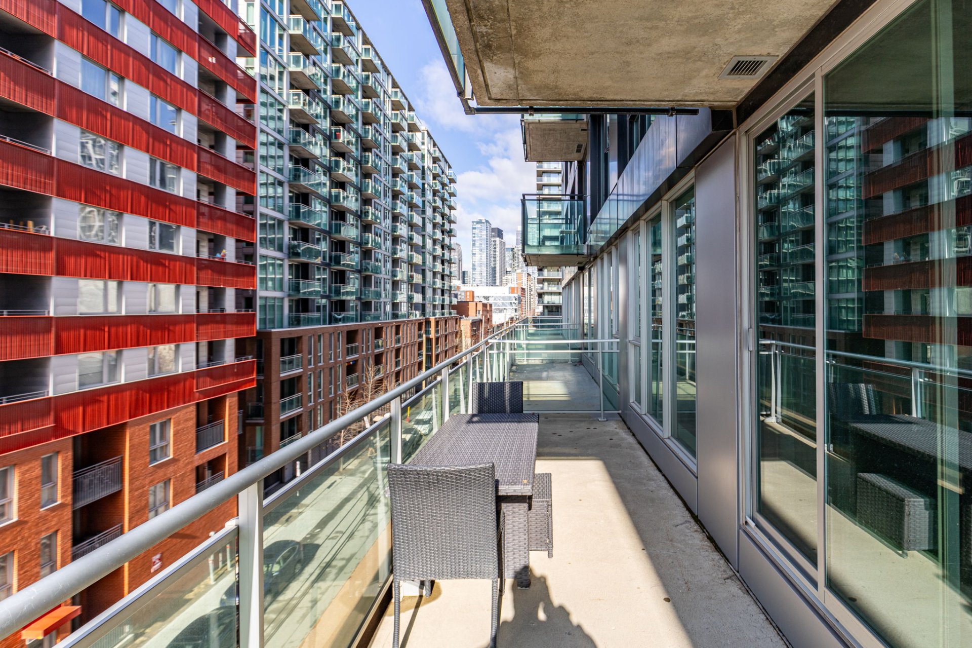 Balcony