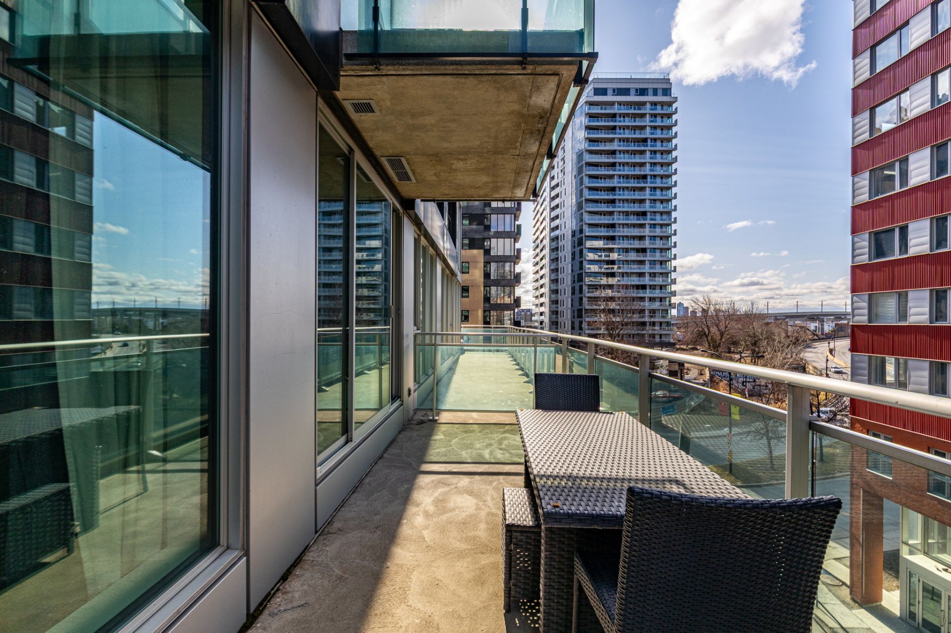 Balcony