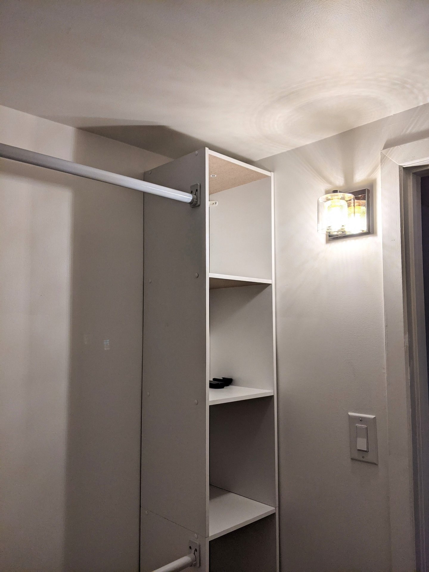 Photo - Walk-in closet