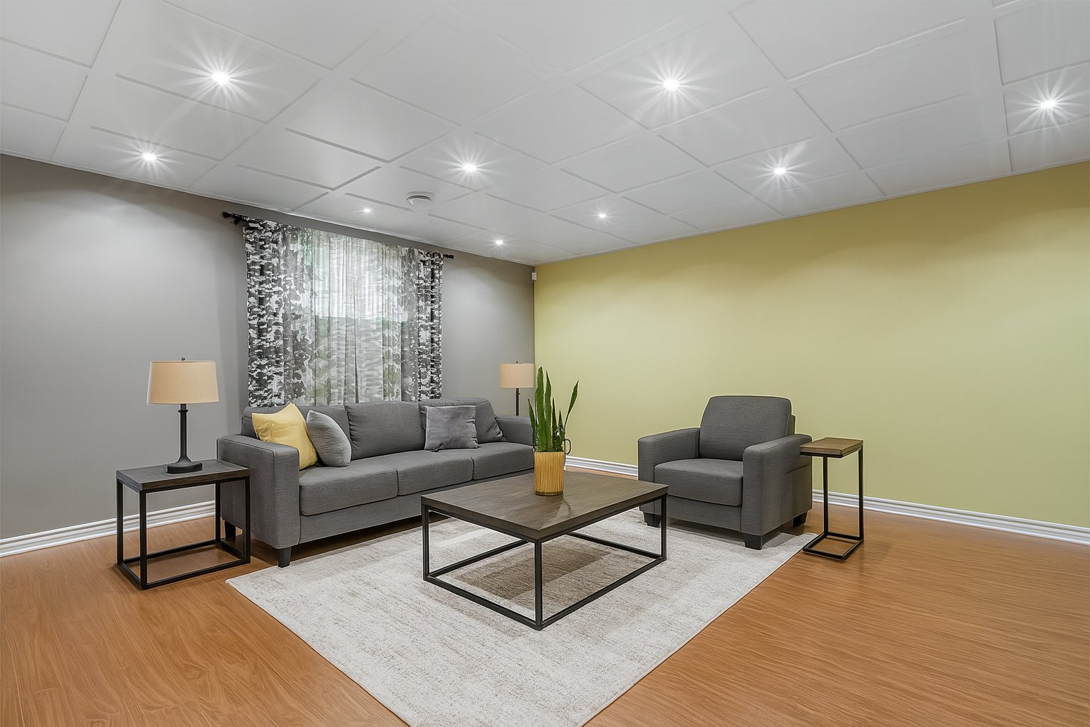 Salle familiale