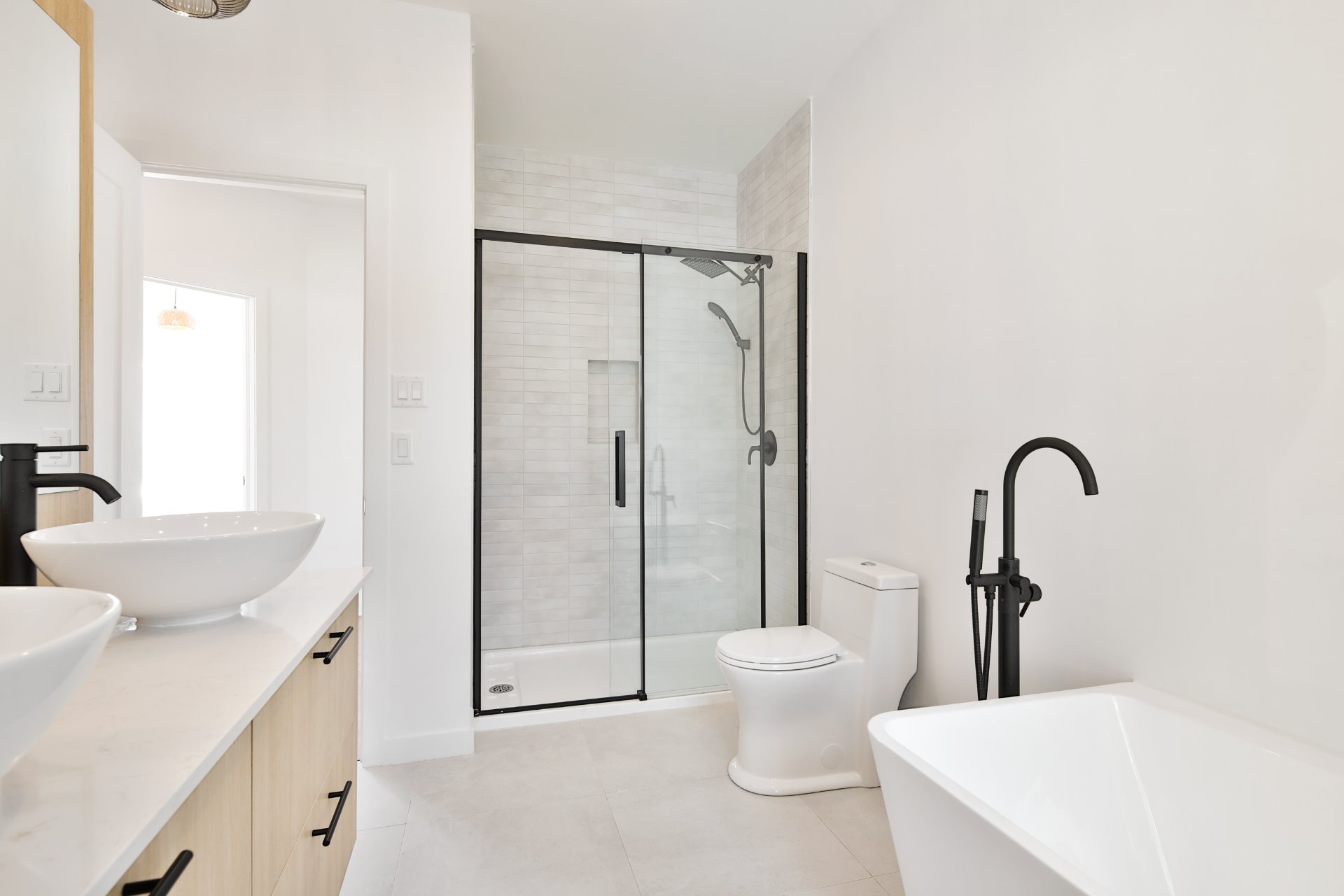 Salle de bains