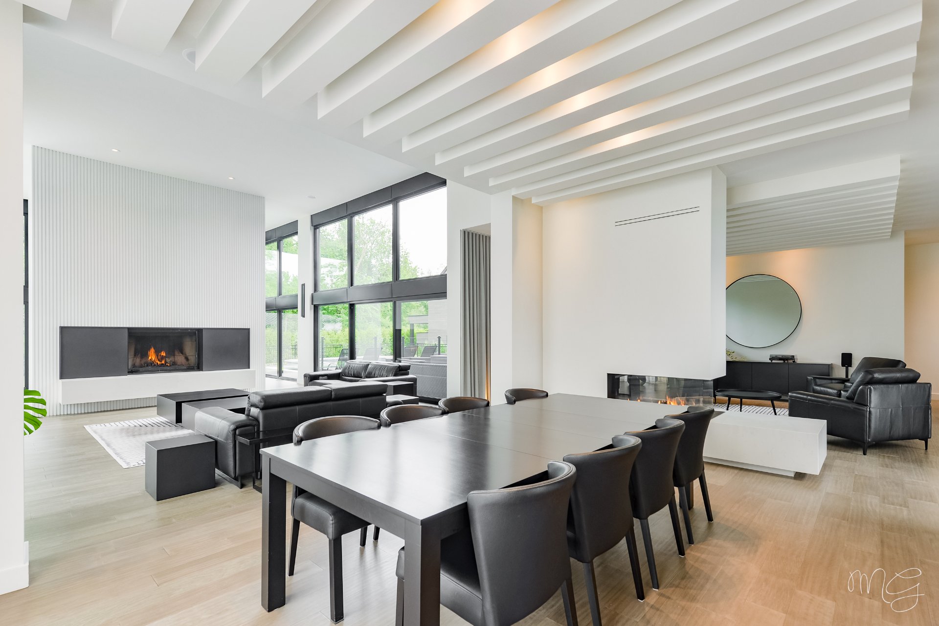 Salle à manger