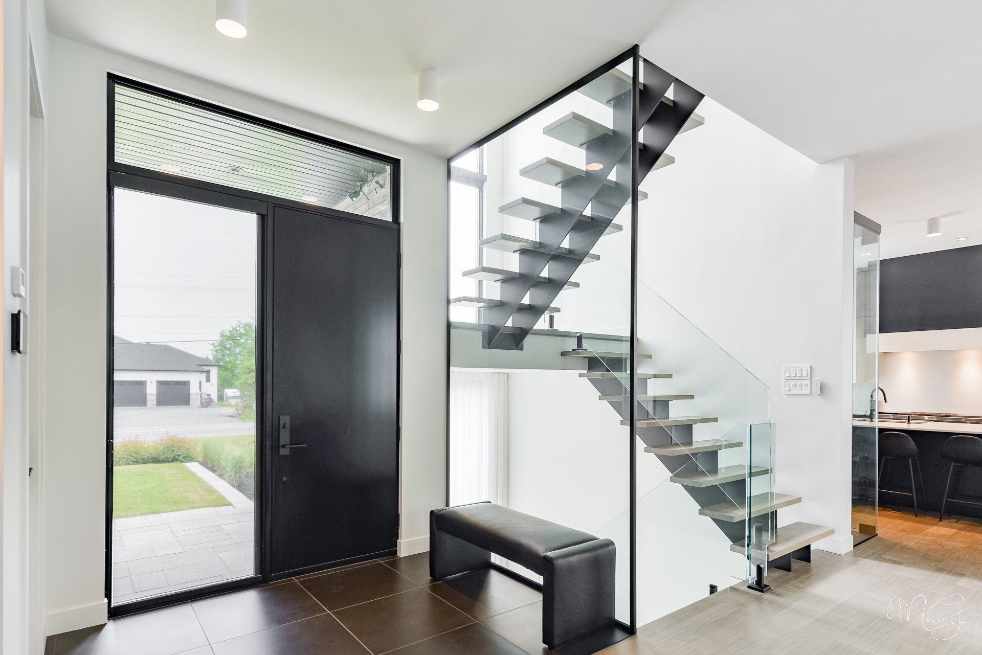 Escalier