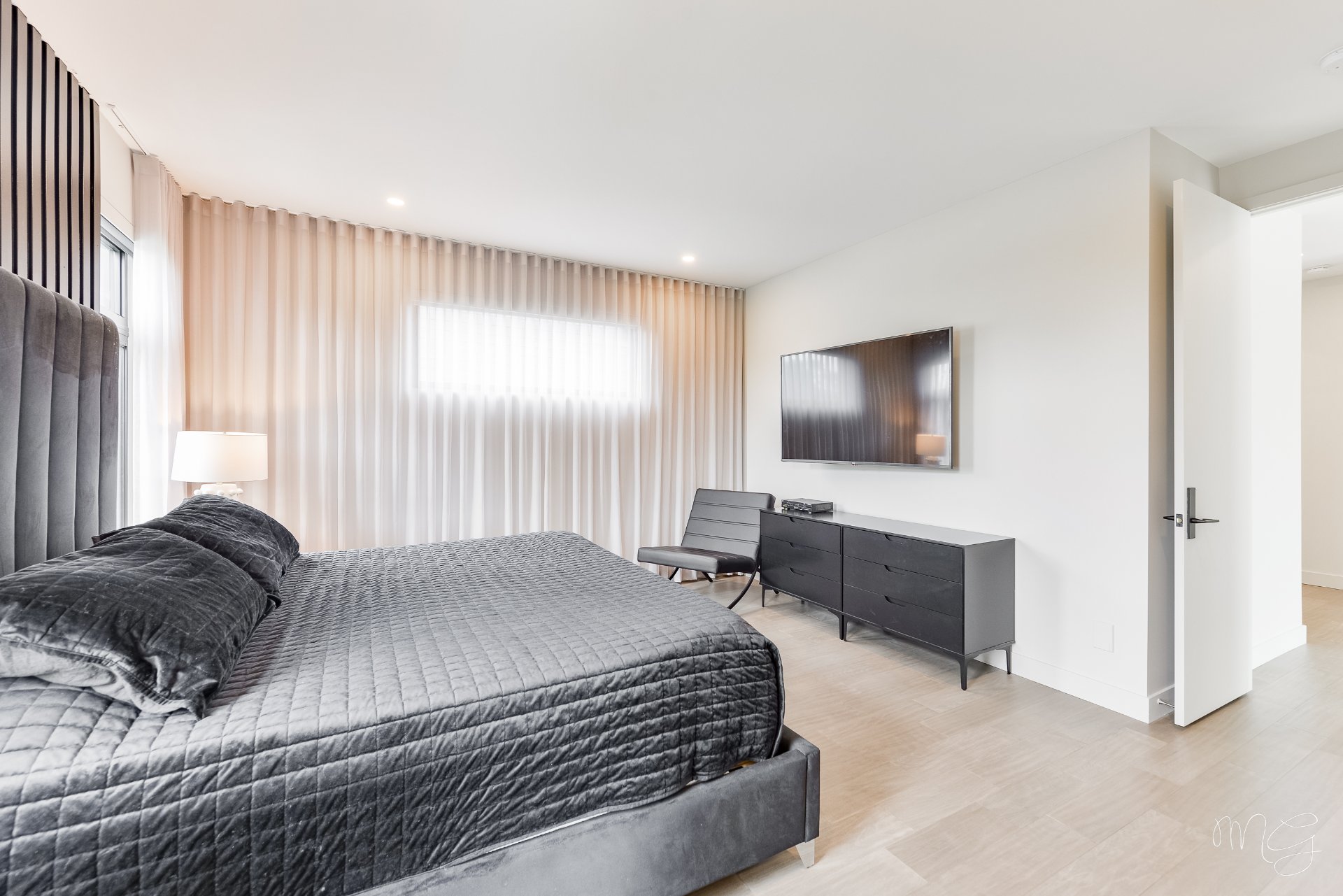 Chambre à coucher principale
