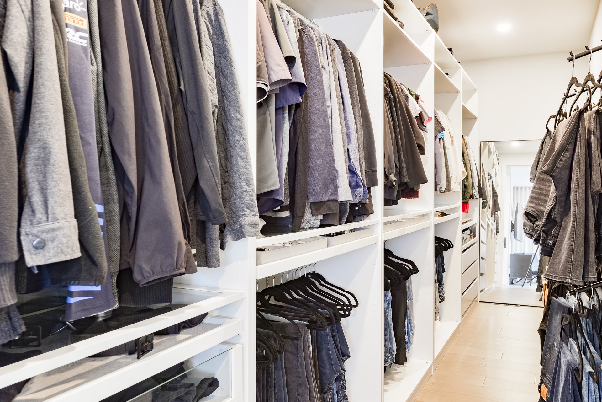 Penderie (Walk-in)