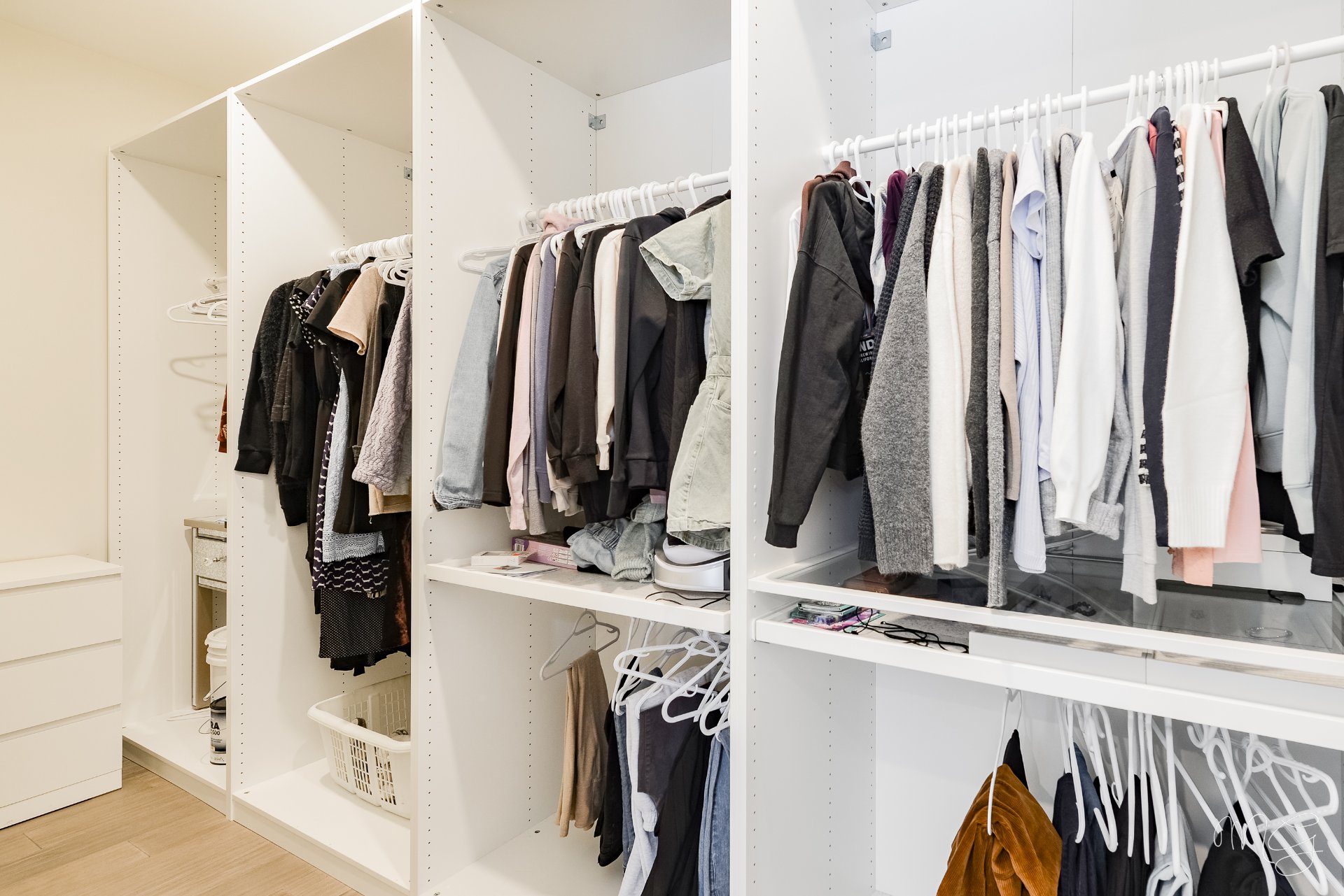 Penderie (Walk-in)
