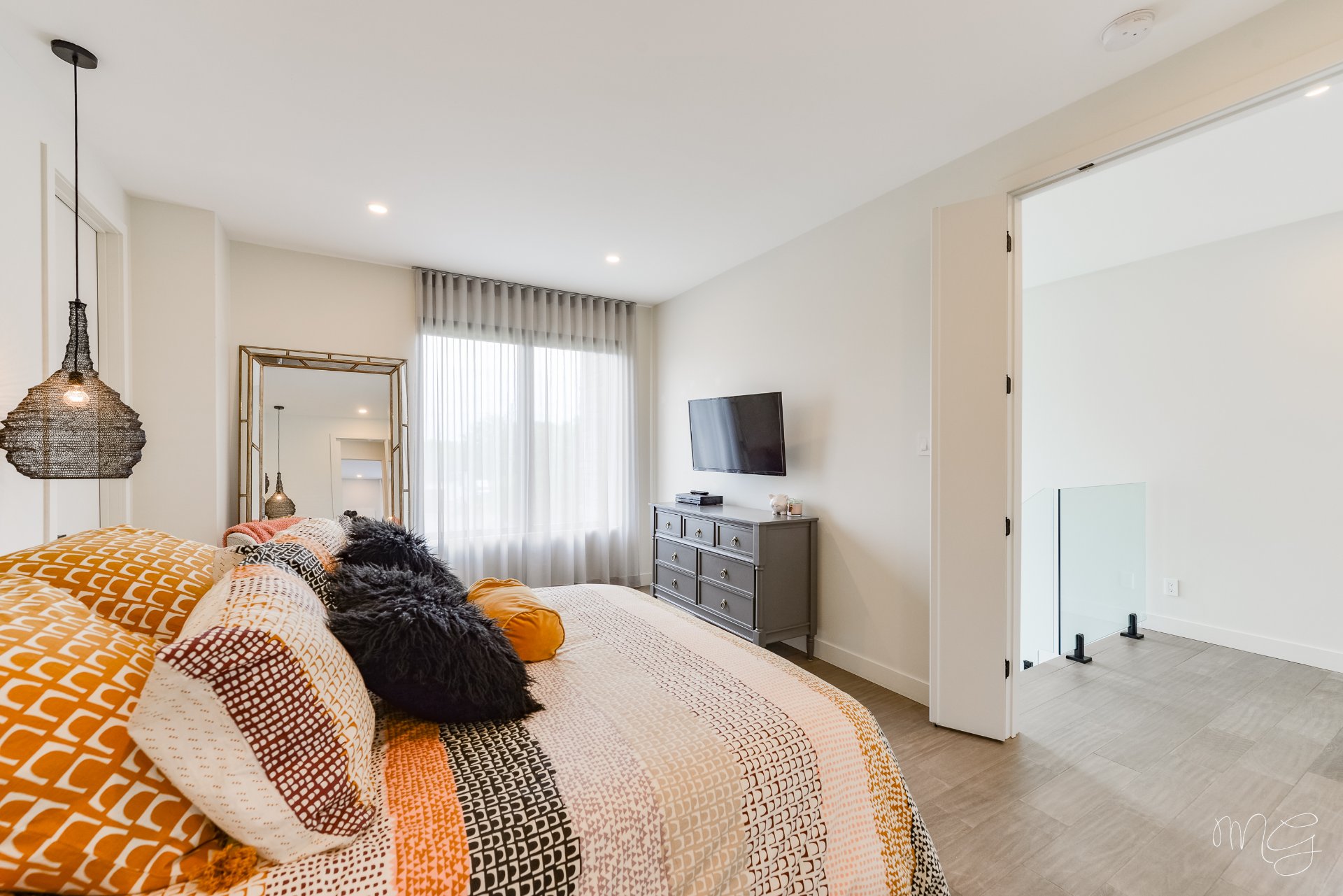 Chambre à coucher