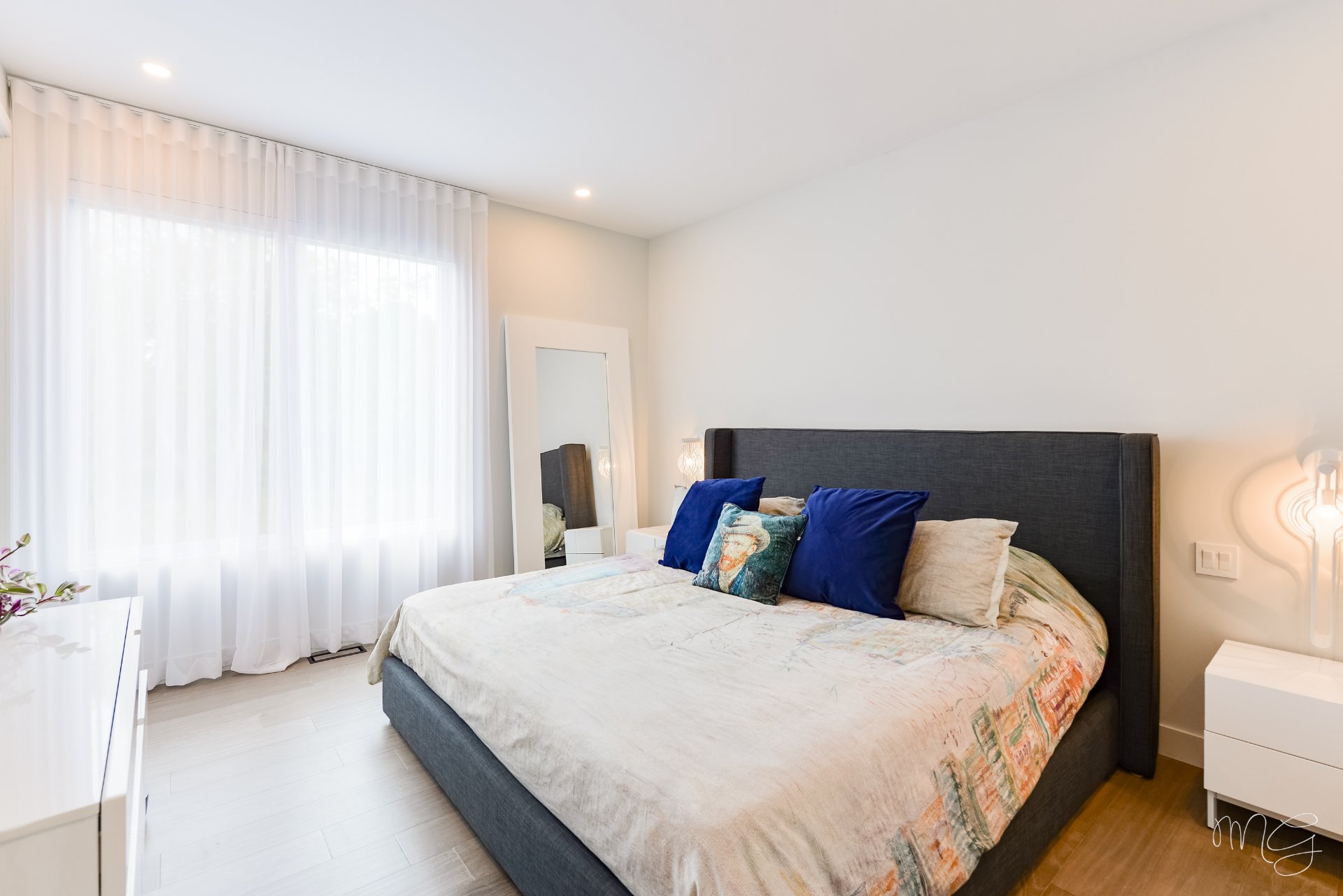 Chambre à coucher