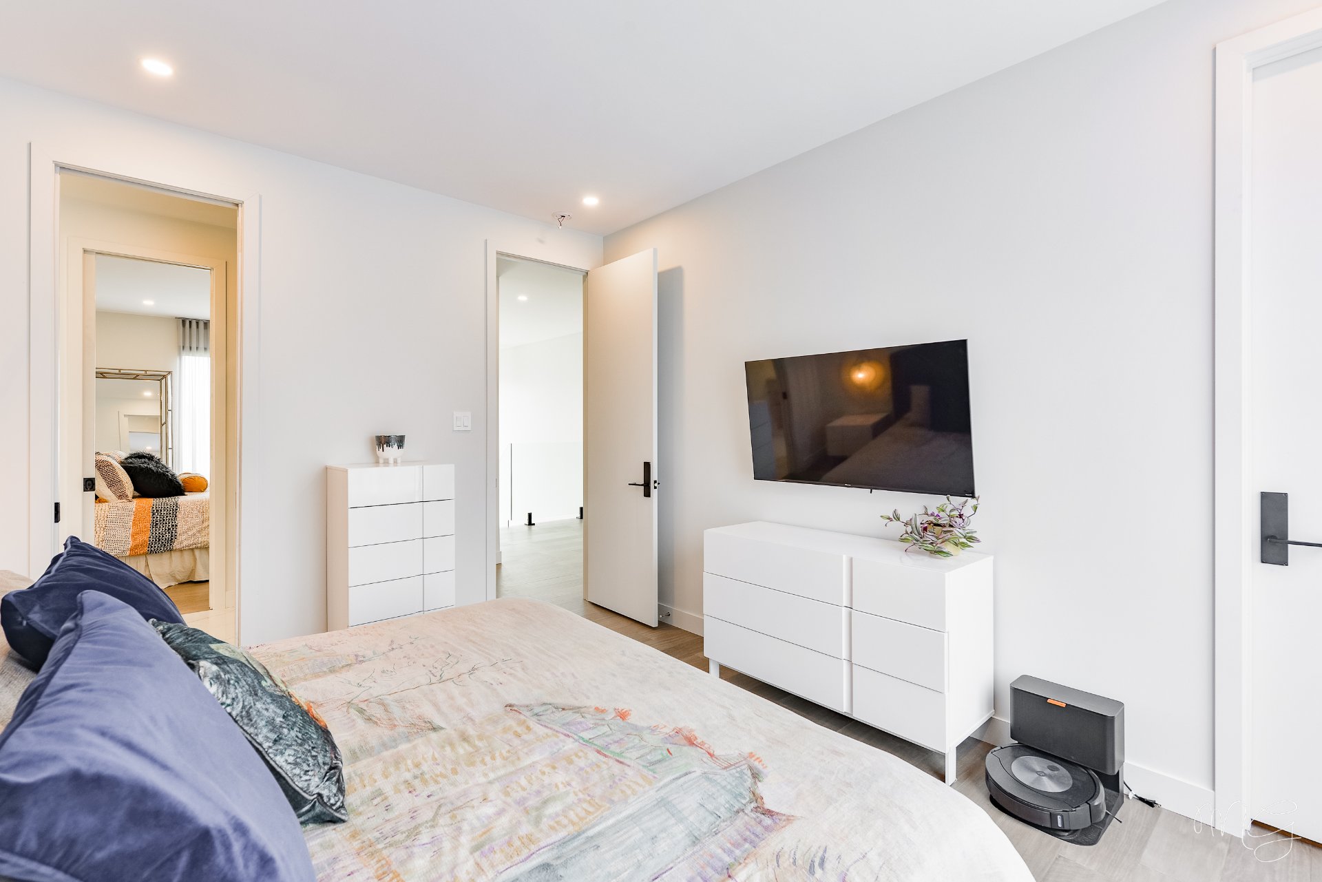 Chambre à coucher