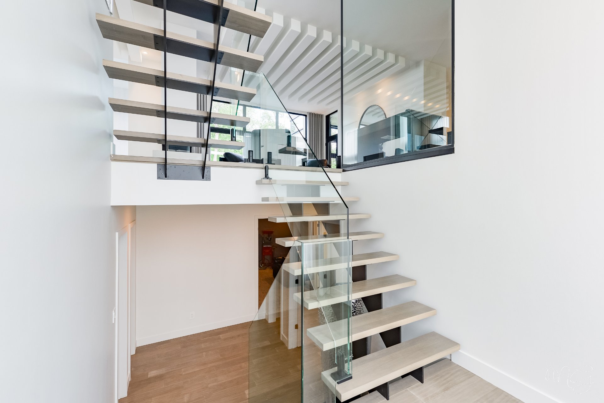 Escalier
