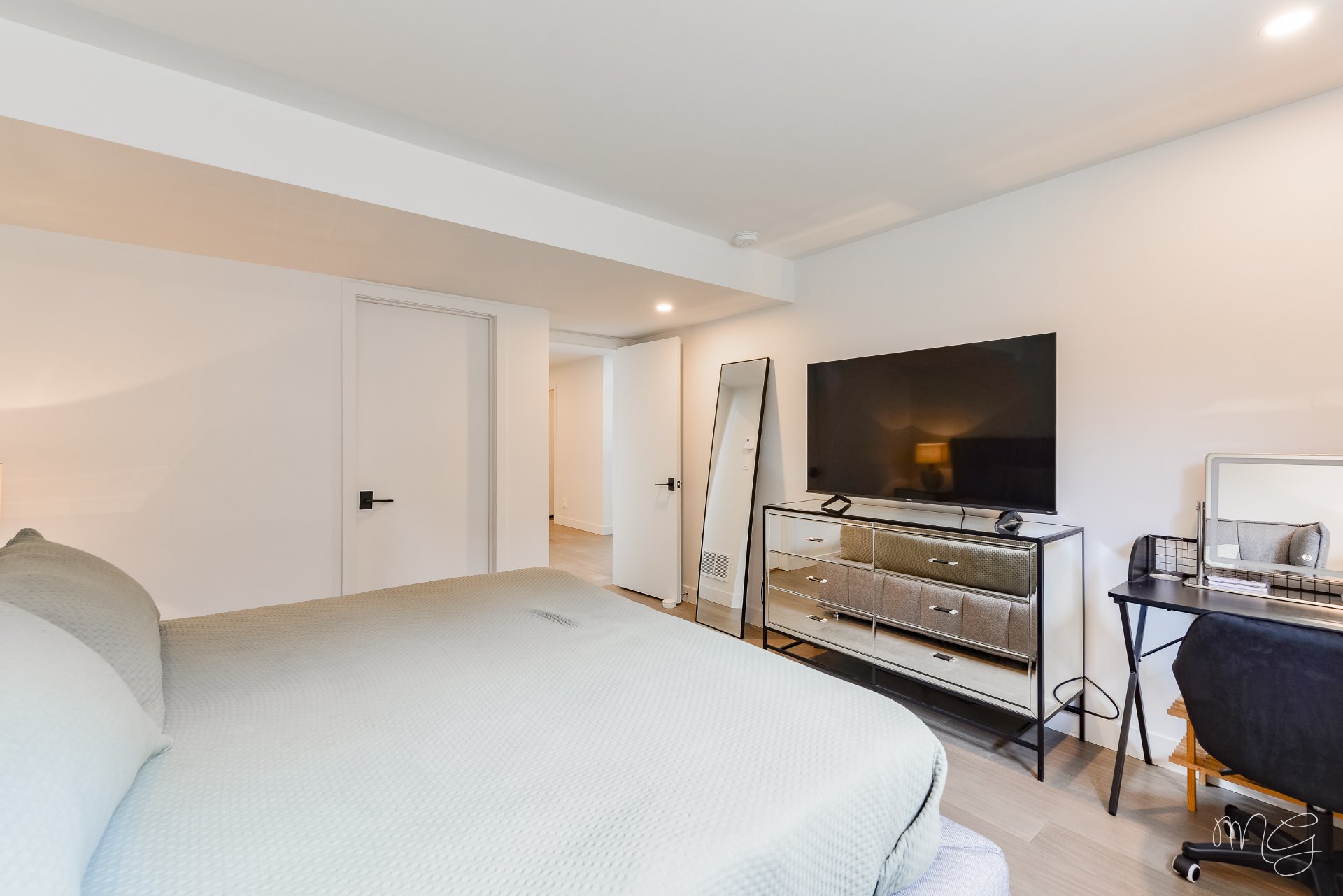 Chambre à coucher