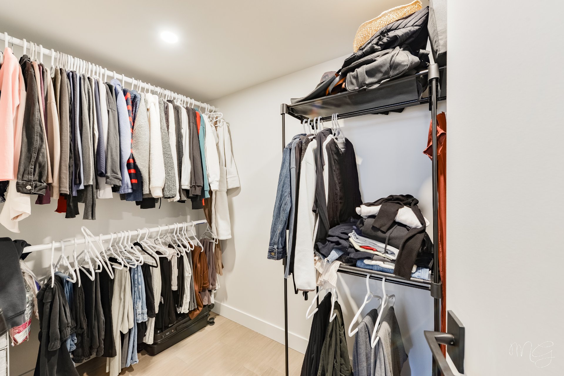 Penderie (Walk-in)