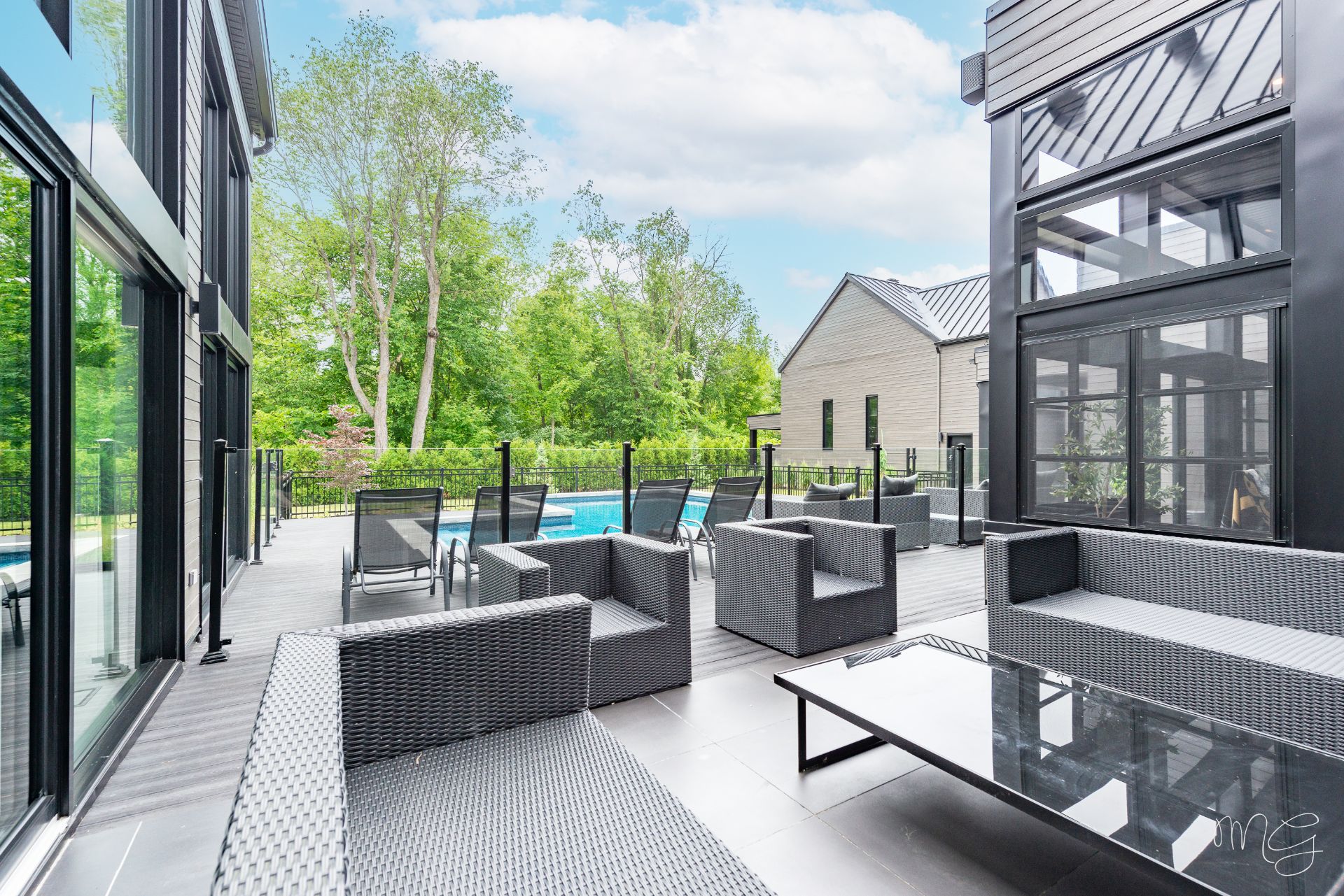 Terrasse