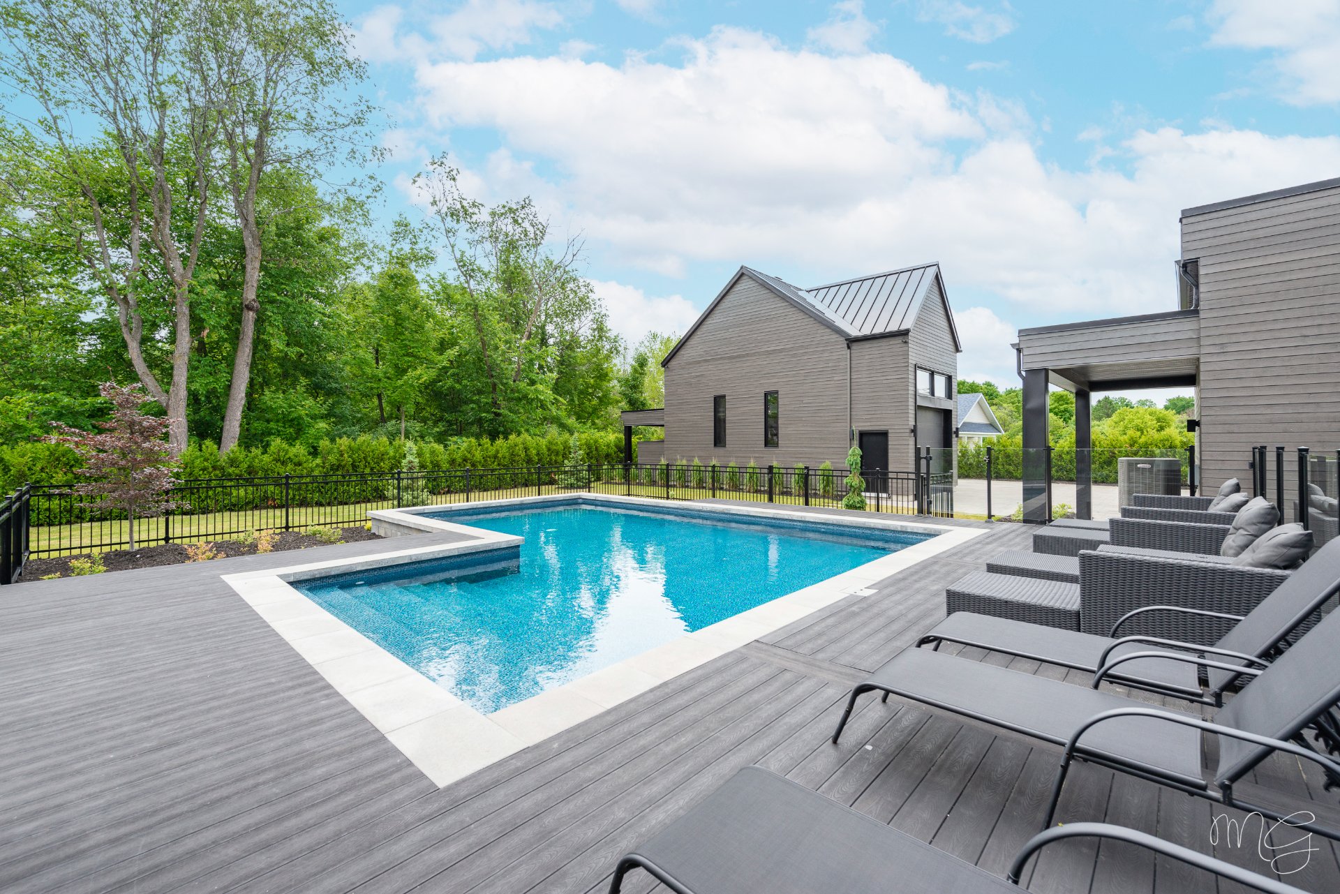 Piscine