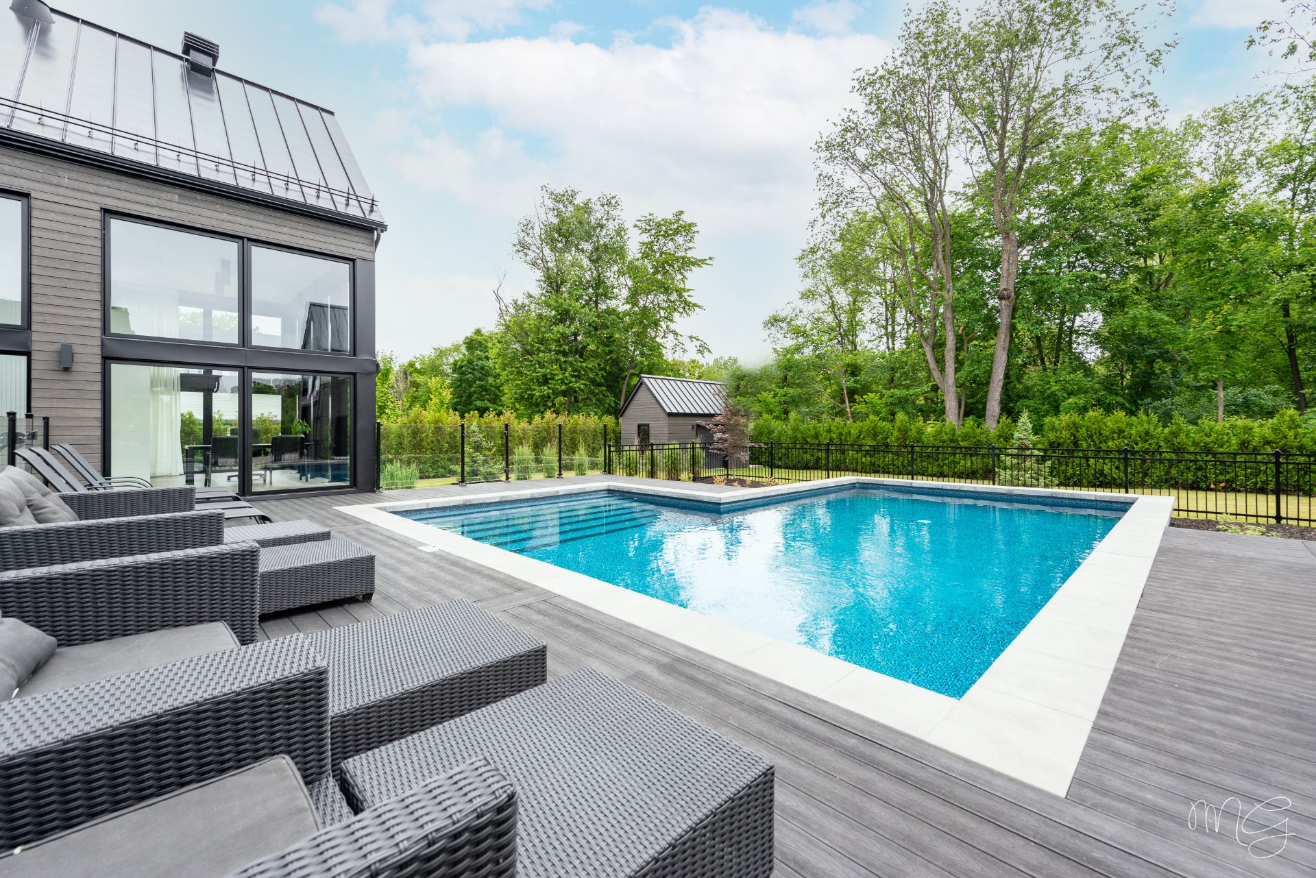 Piscine