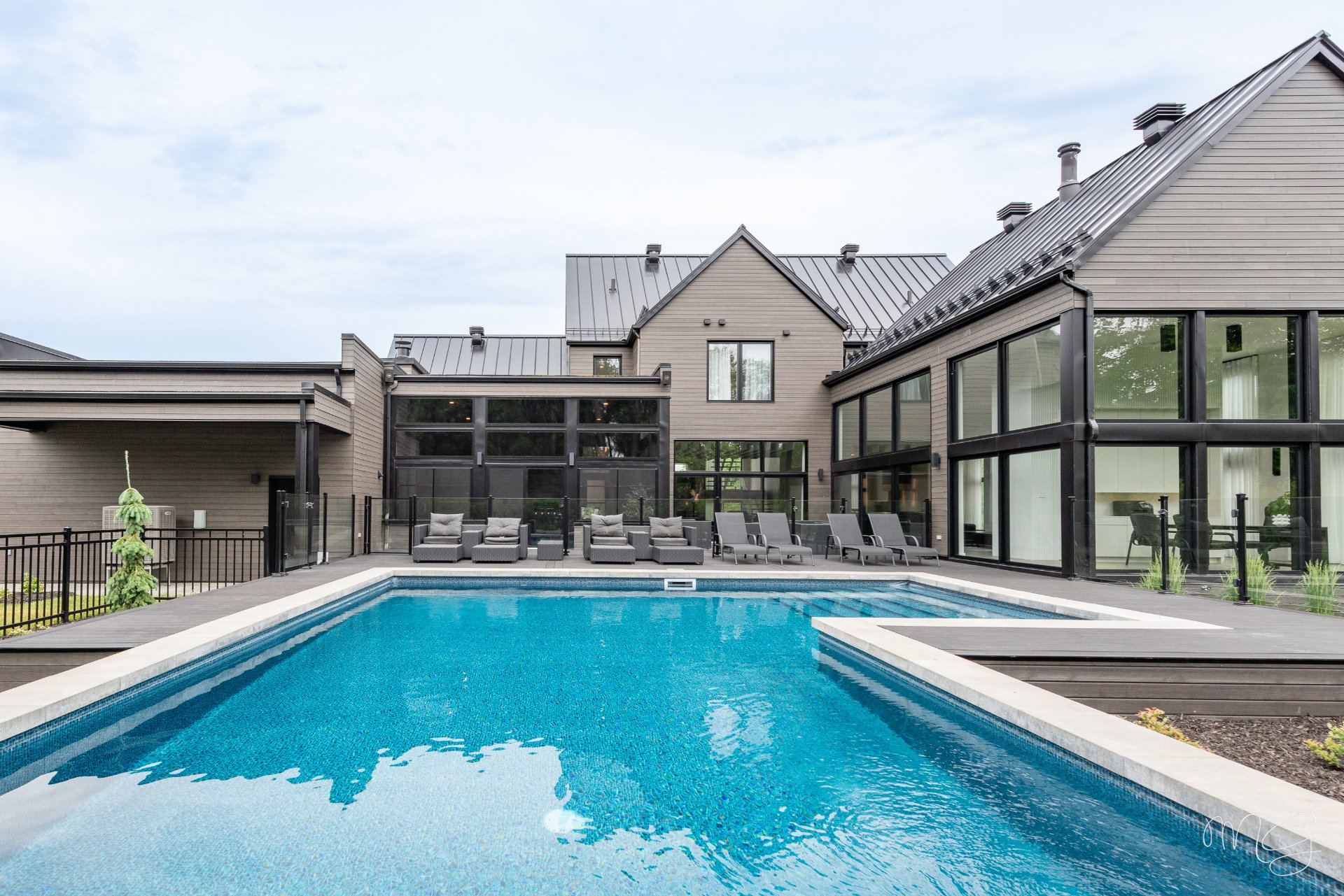 Piscine