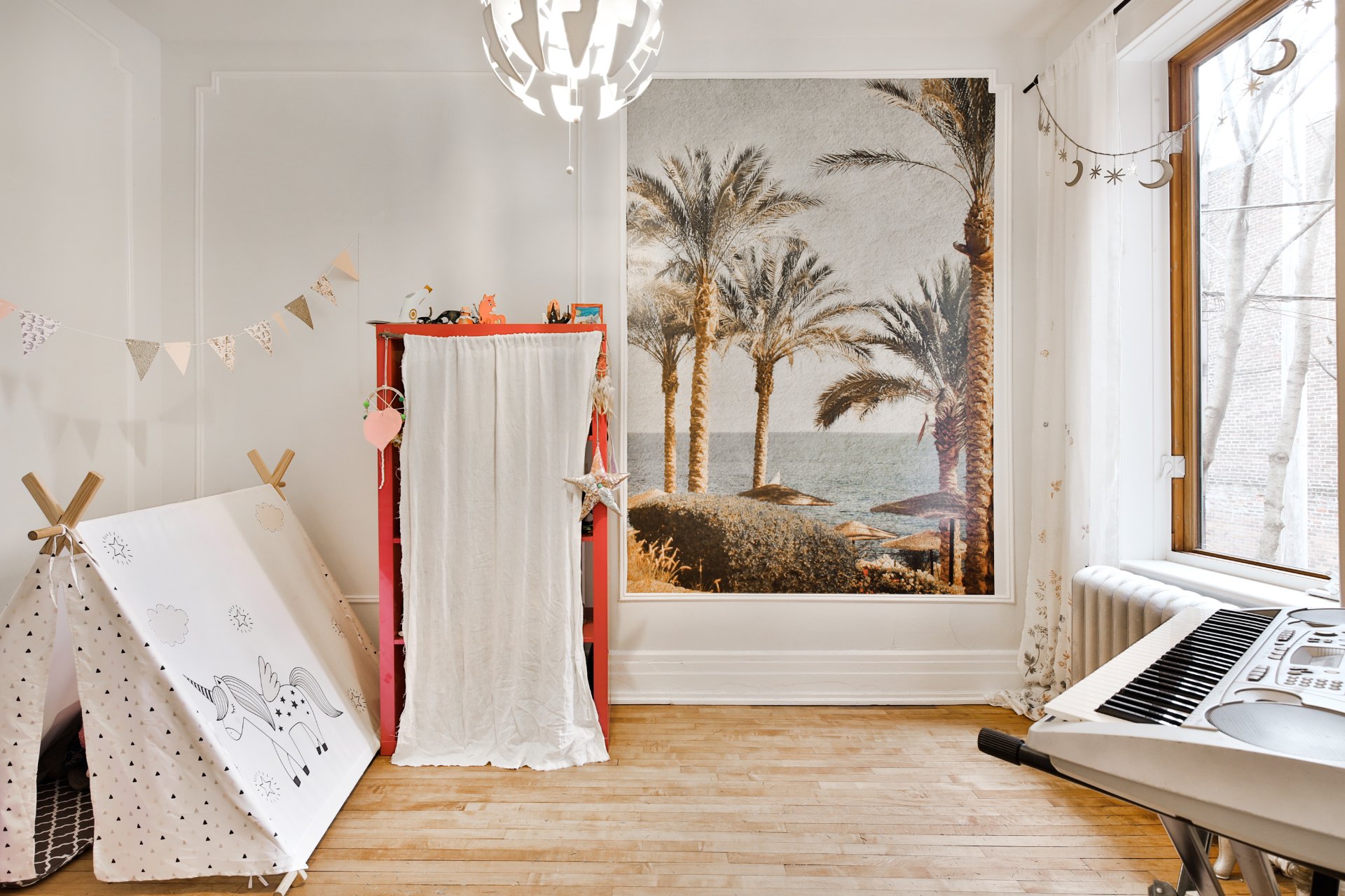Chambre à coucher