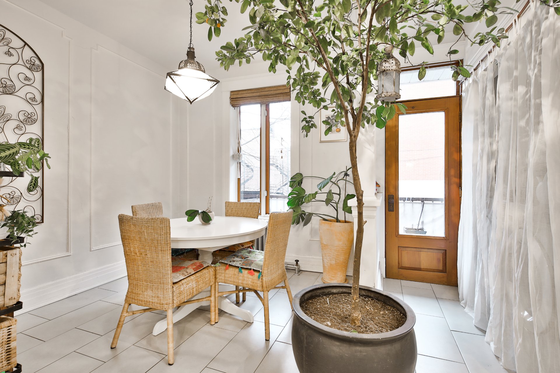 Salle à manger
