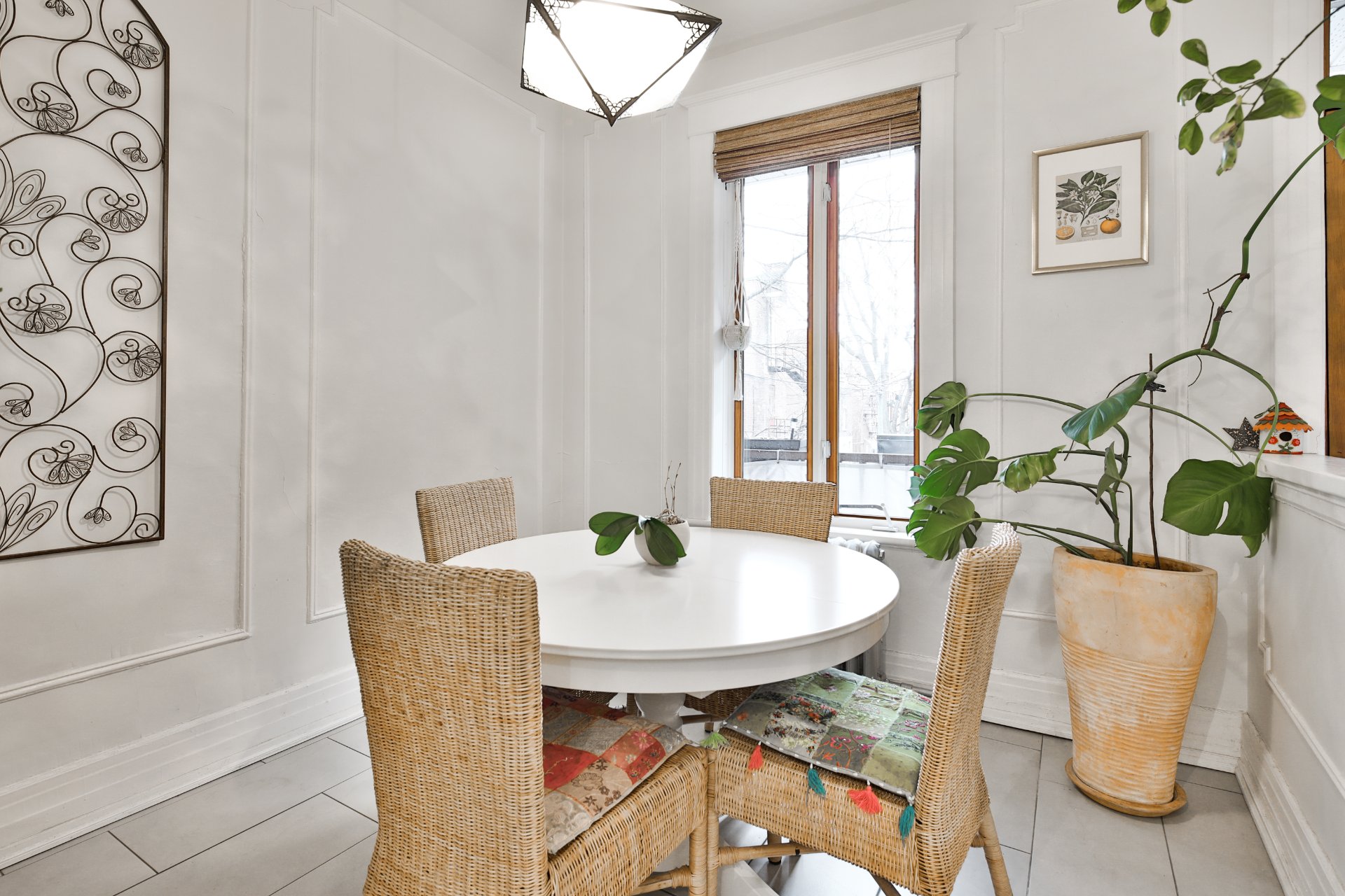 Salle à manger