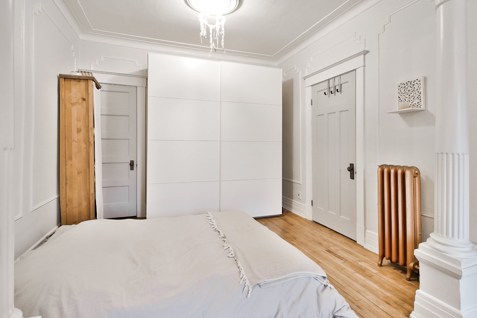 Chambre à coucher