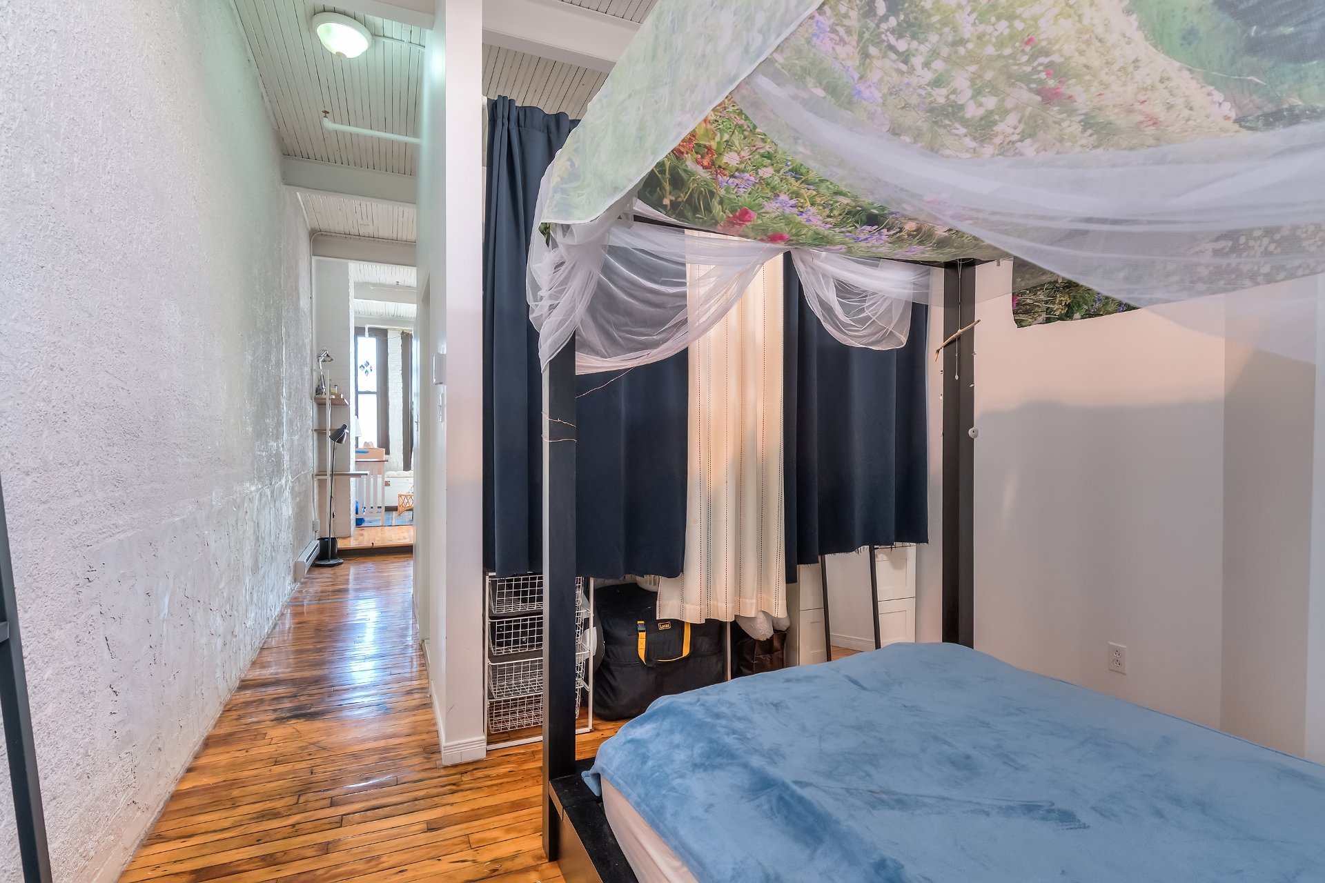 Chambre à coucher