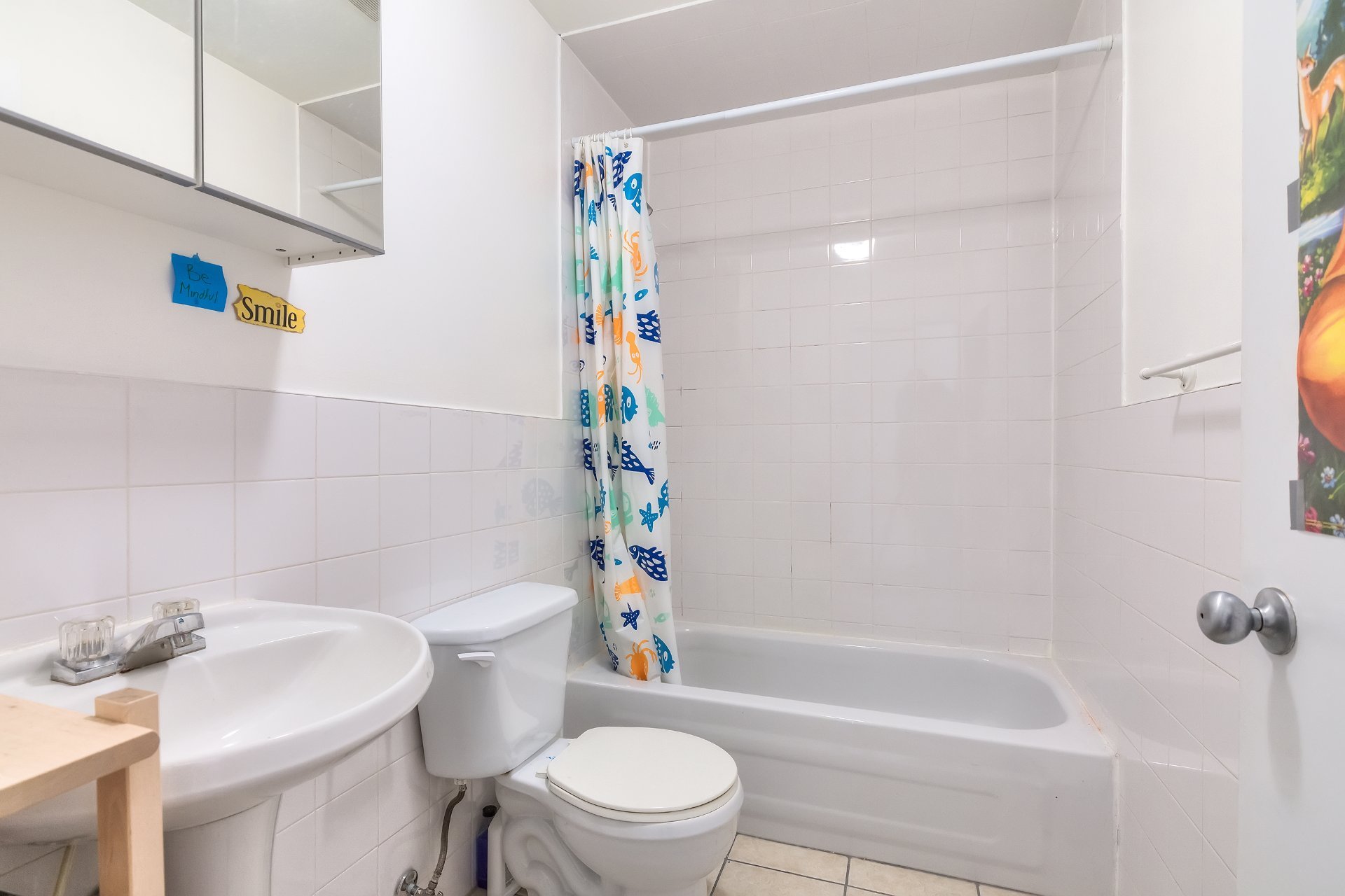 Salle de bains