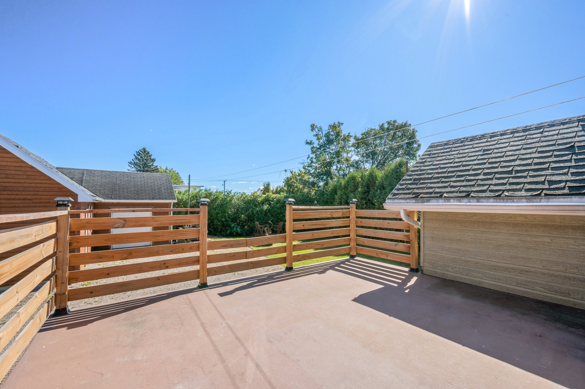 Terrasse