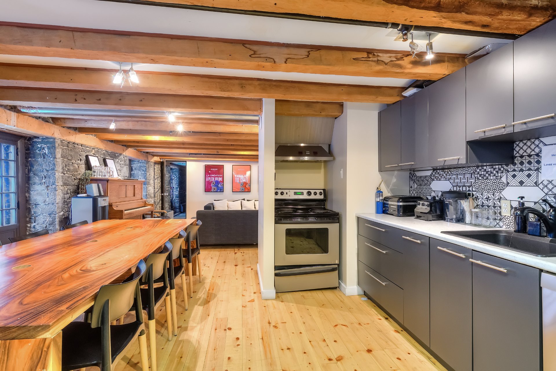Kitchenette
