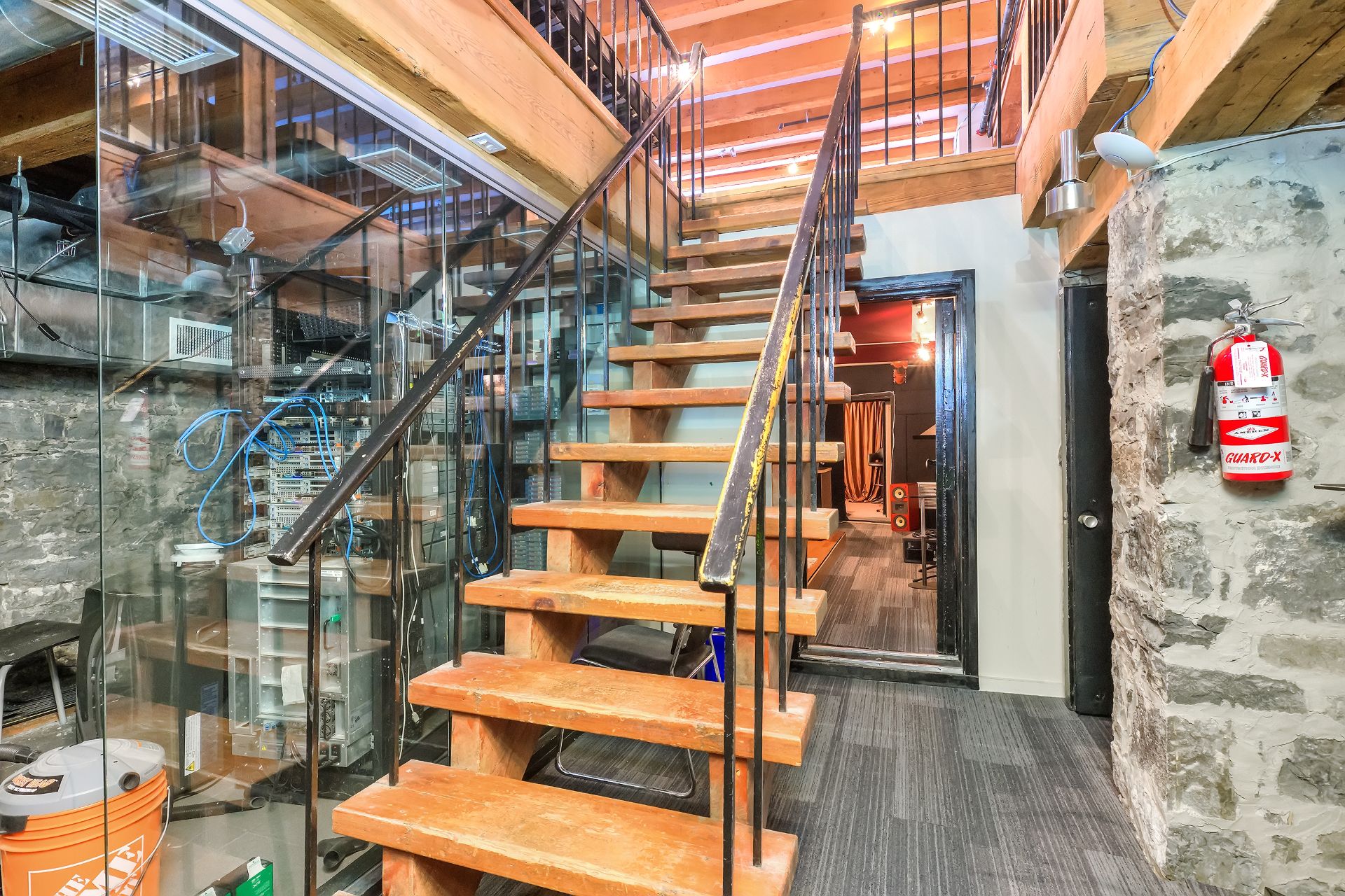 Staircase