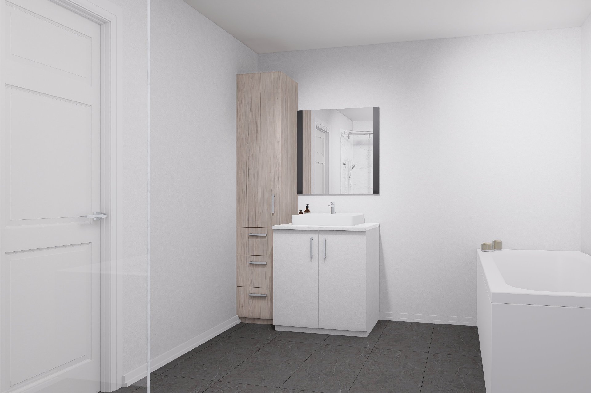 Photo - Salle de bains