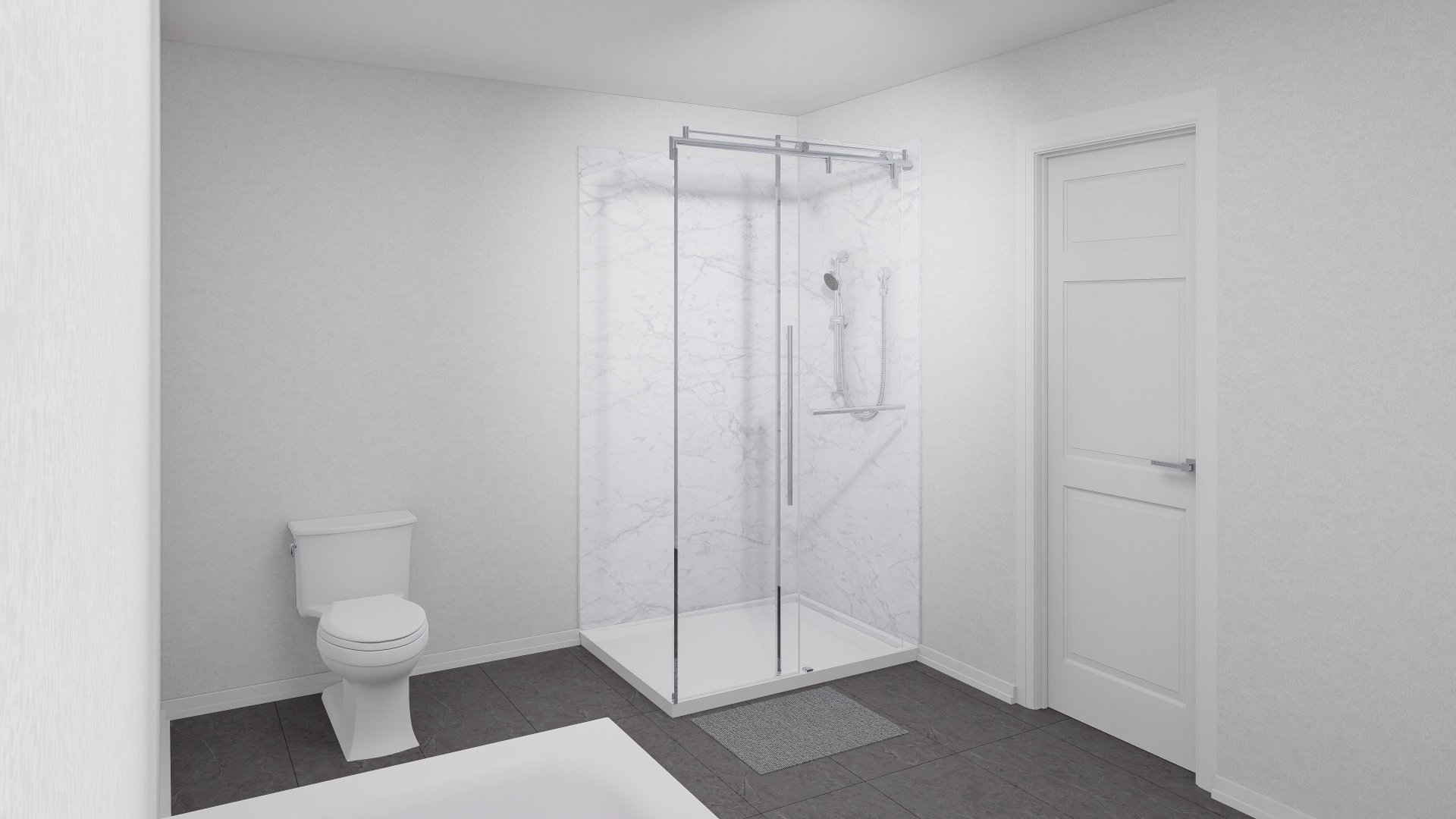 Photo - Salle de bains