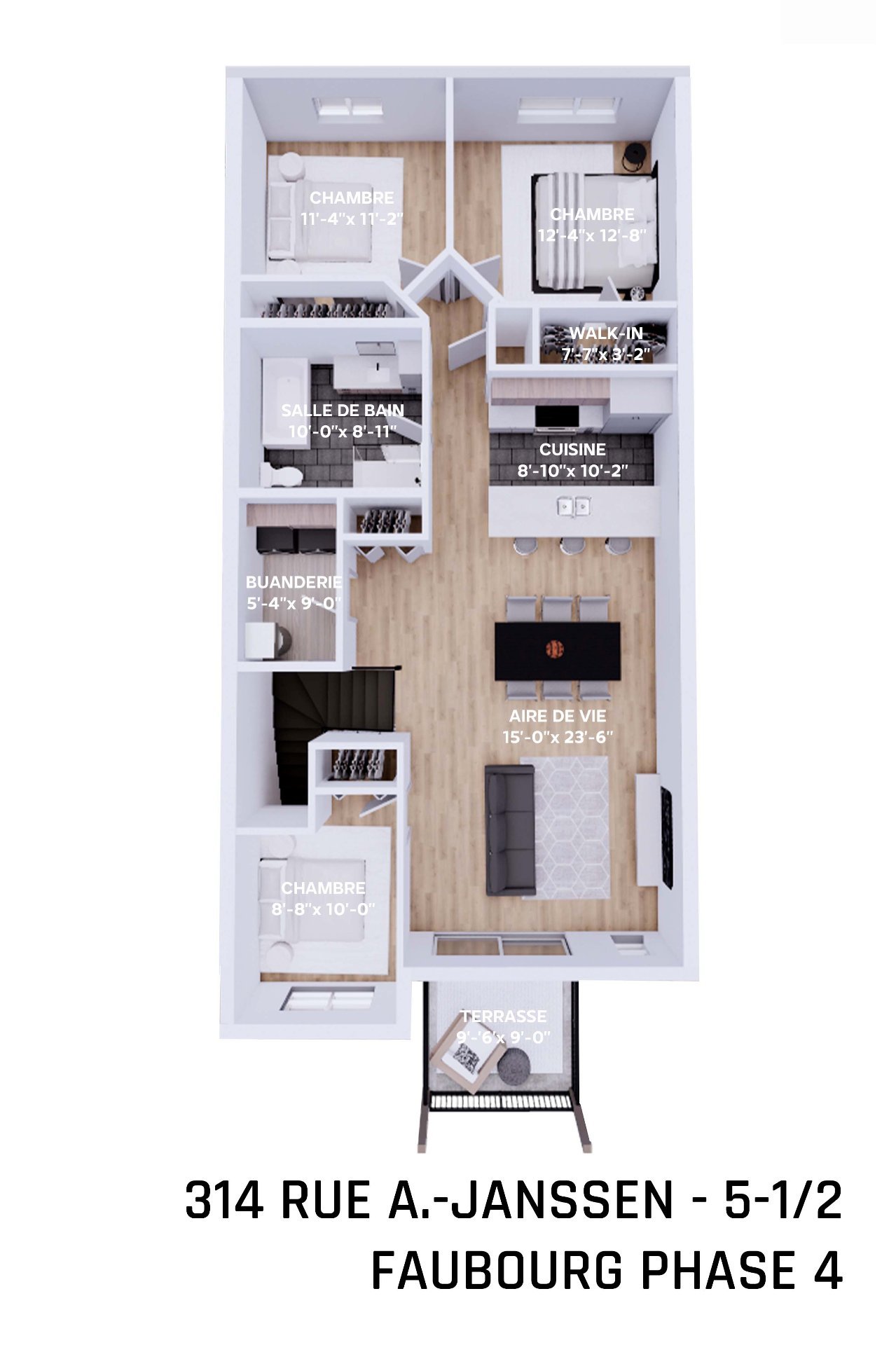 Photo - Plan (croquis)