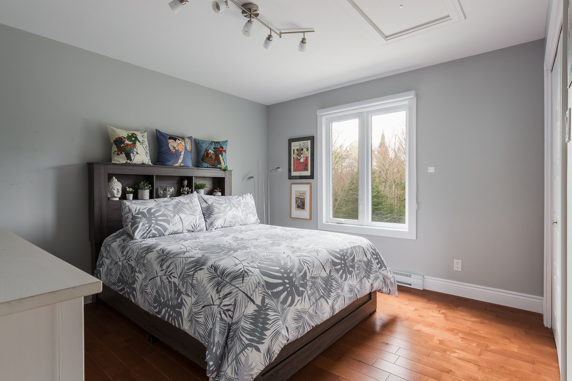 Photo - Chambre à coucher