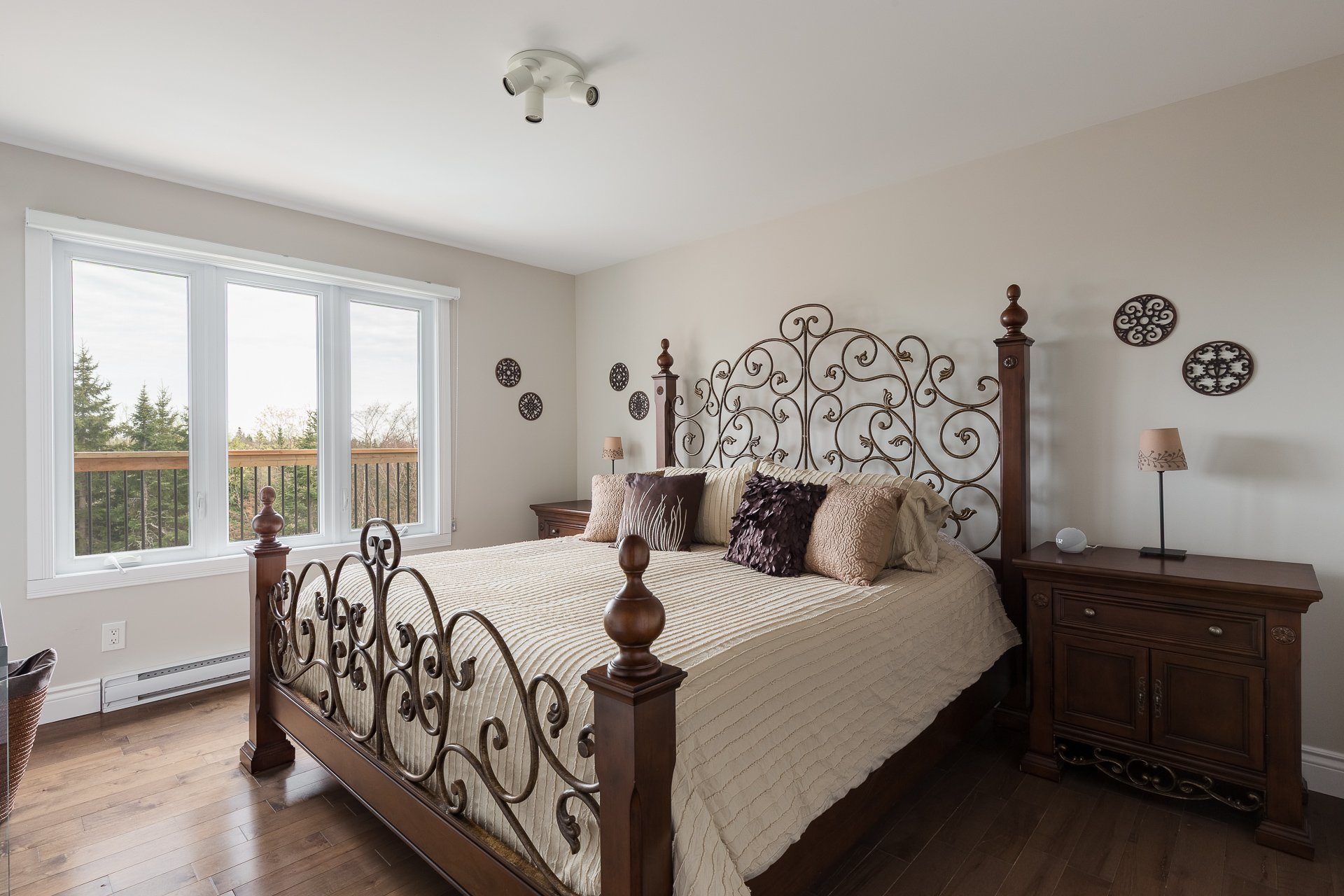 Photo - Chambre à coucher principale