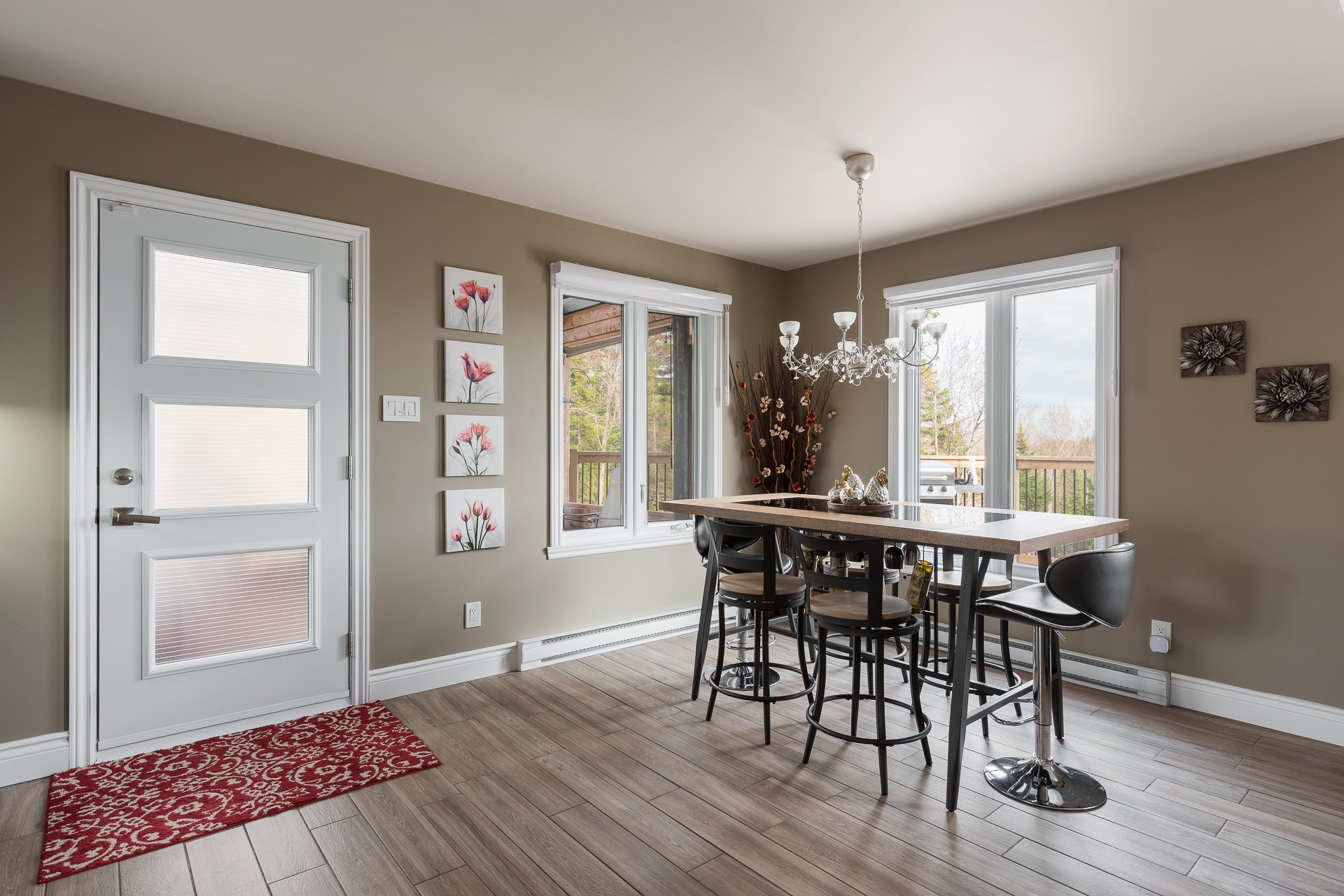 Photo - Salle à manger