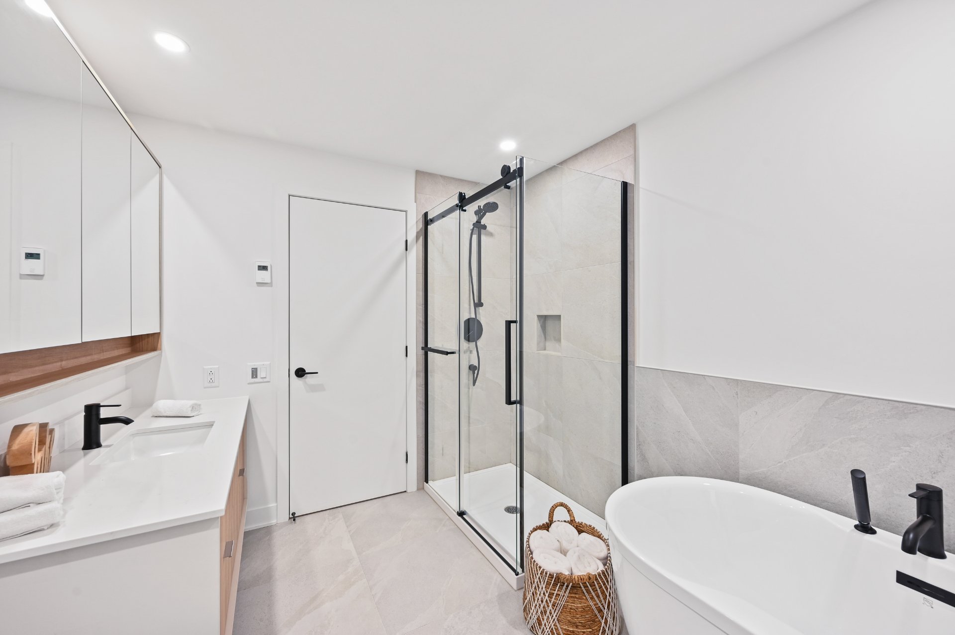 Photo - Salle de bains