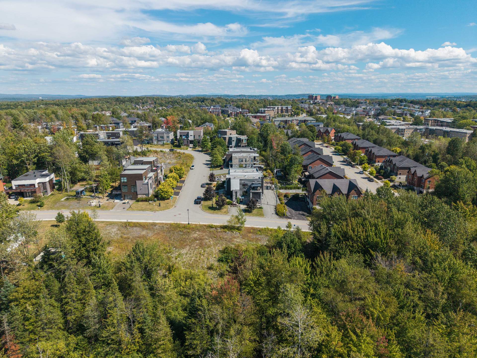 Photo - Photo aérienne