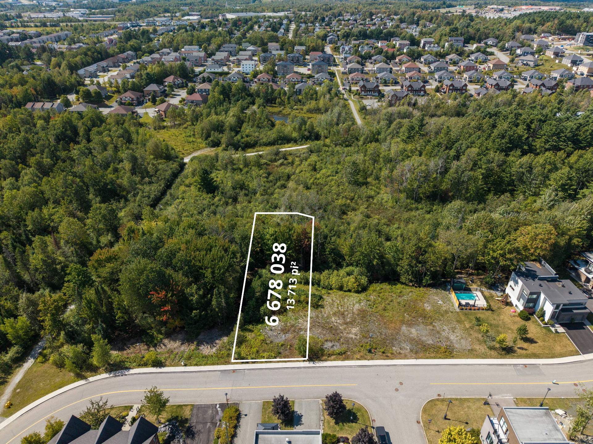 Photo - Terre/Terrain