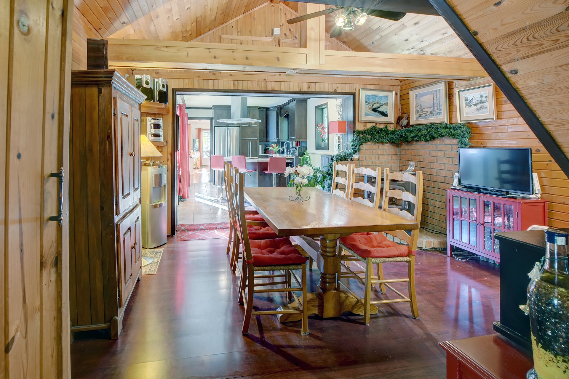 Salle à manger