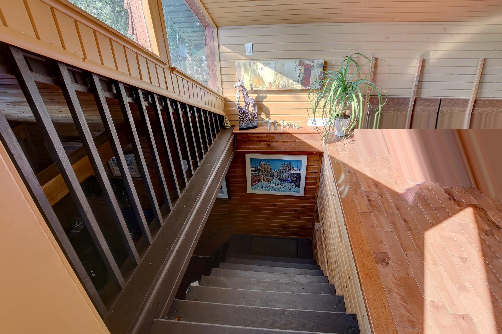 Escalier