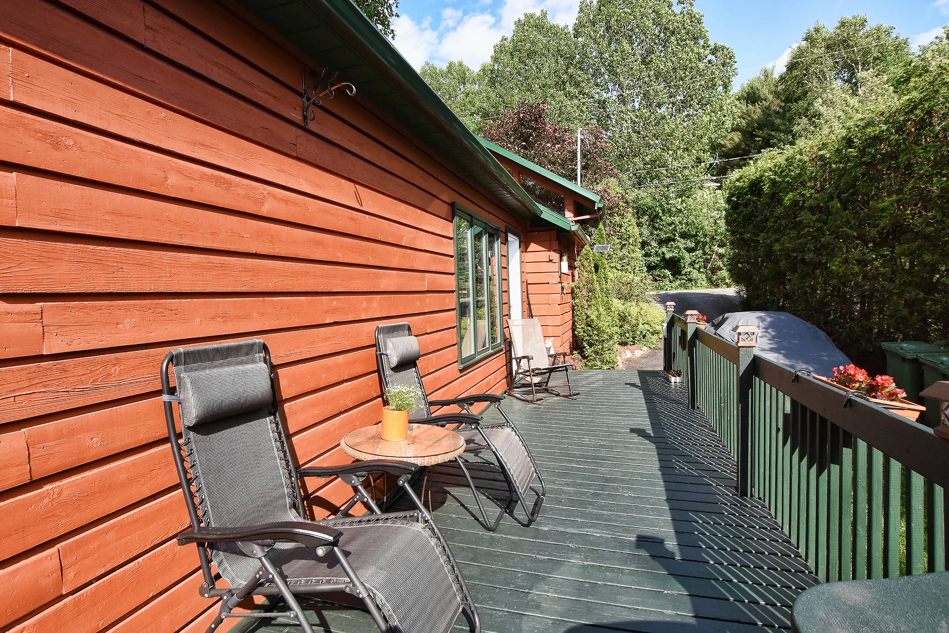 Terrasse
