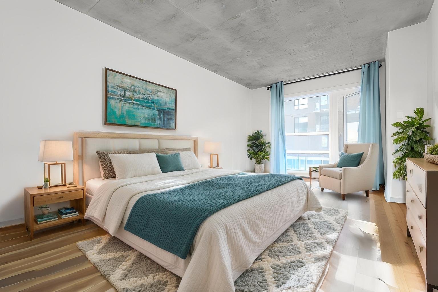 Chambre à coucher